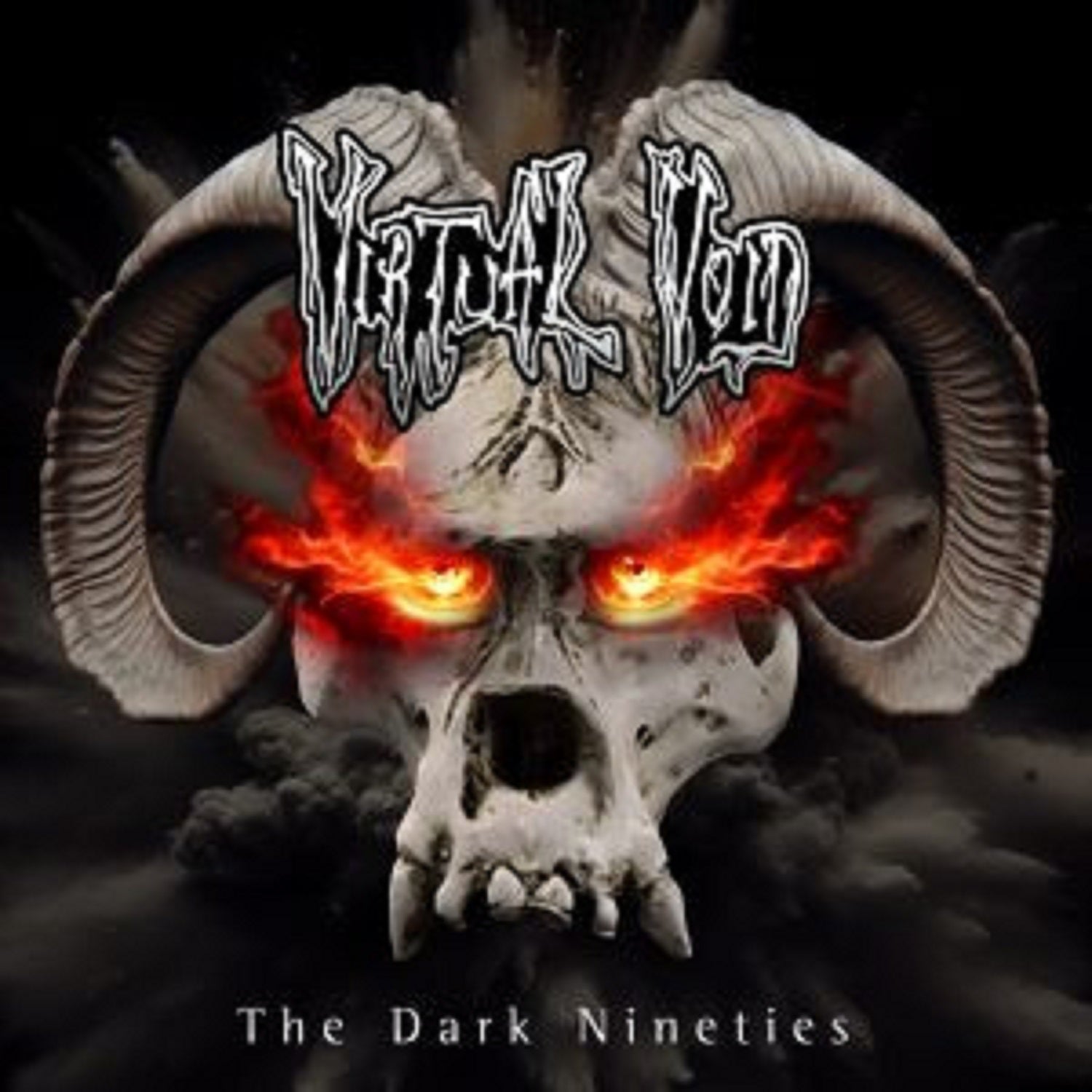 Virtual Void - The Dark Nineties (CD)