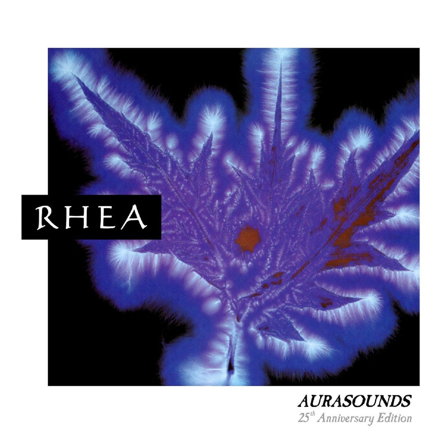 RHEA - Aurasounds (CD)