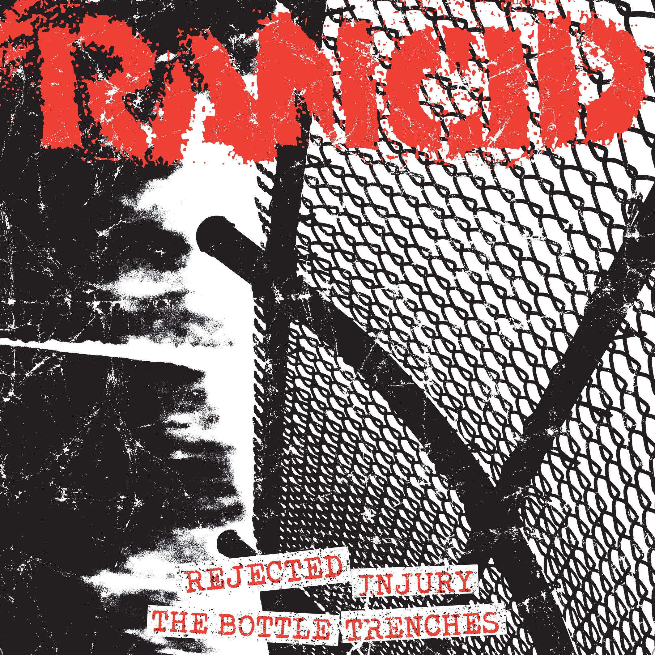 Rancid - Rejected + Injury / the Bottle + Trenches (7 INCH)