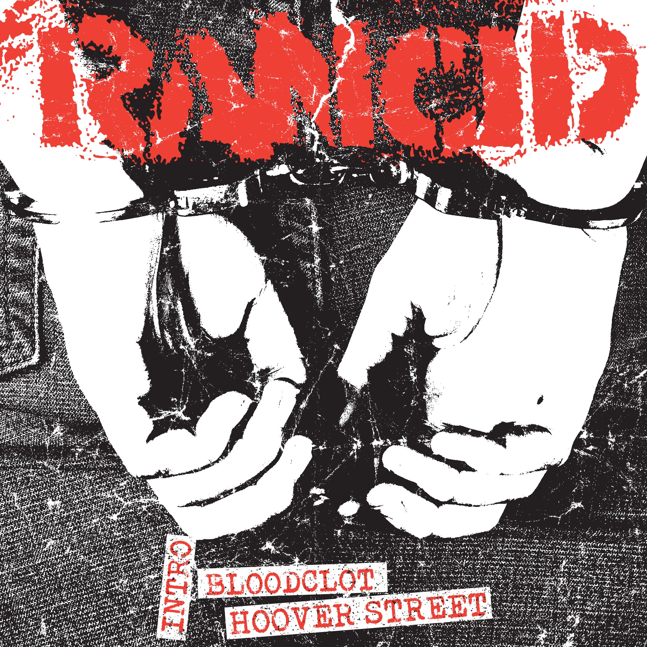Rancid - Intro + Blood Clot / Hoover Street (7 INCH)