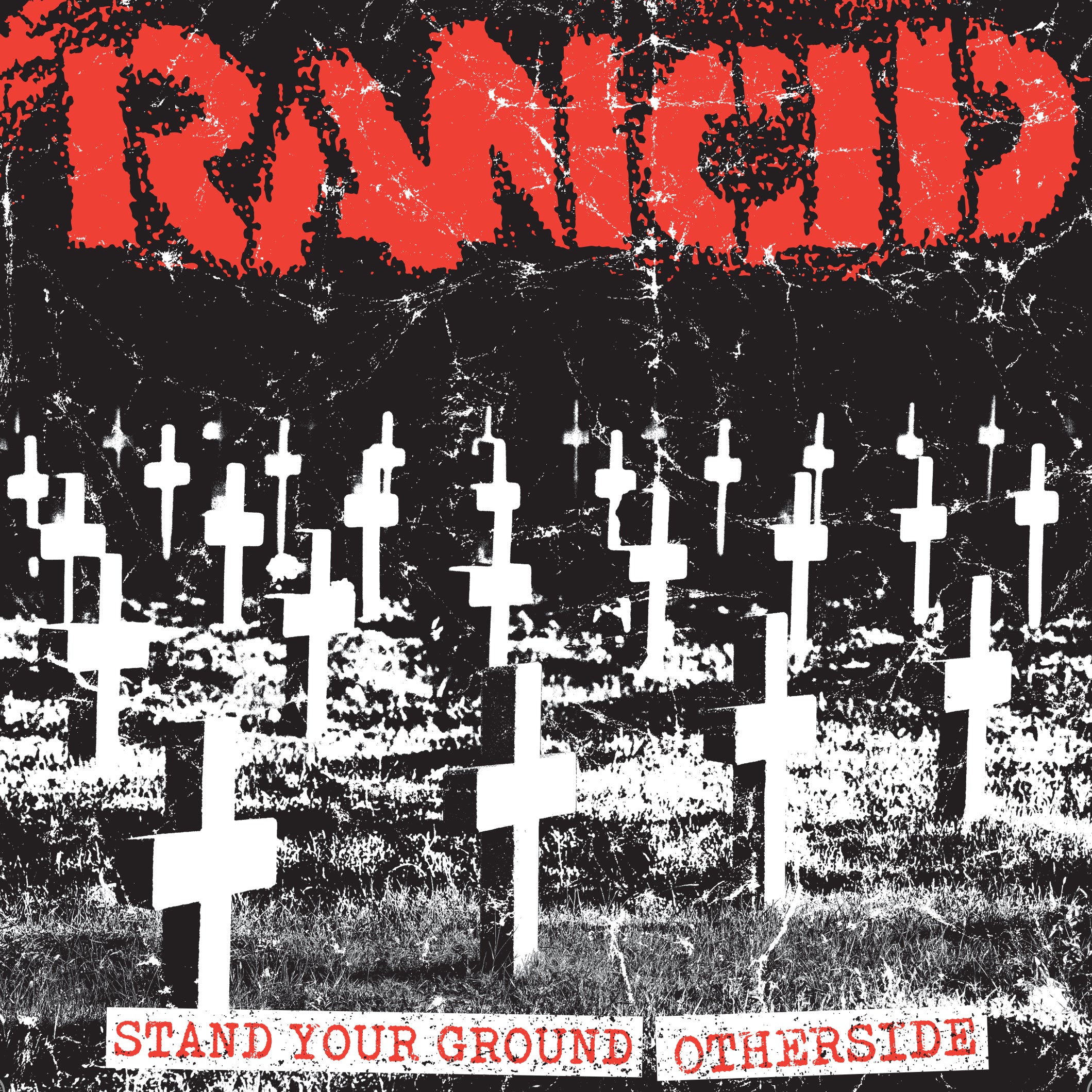 Rancid - Stand Your Ground / Otherside (7 INCH)