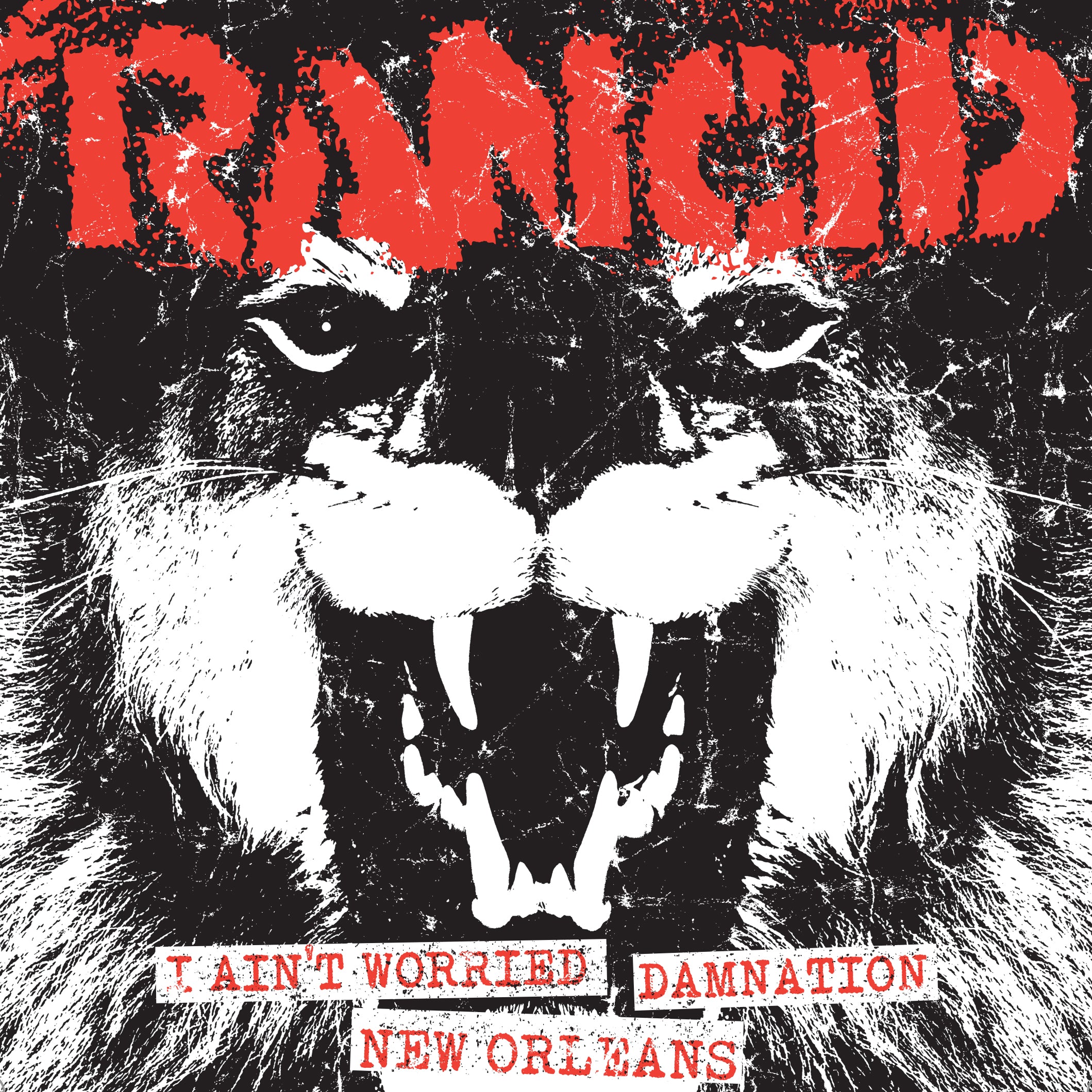 Rancid - I Ain’t Worried + Damnation / New Orleans (7 INCH)