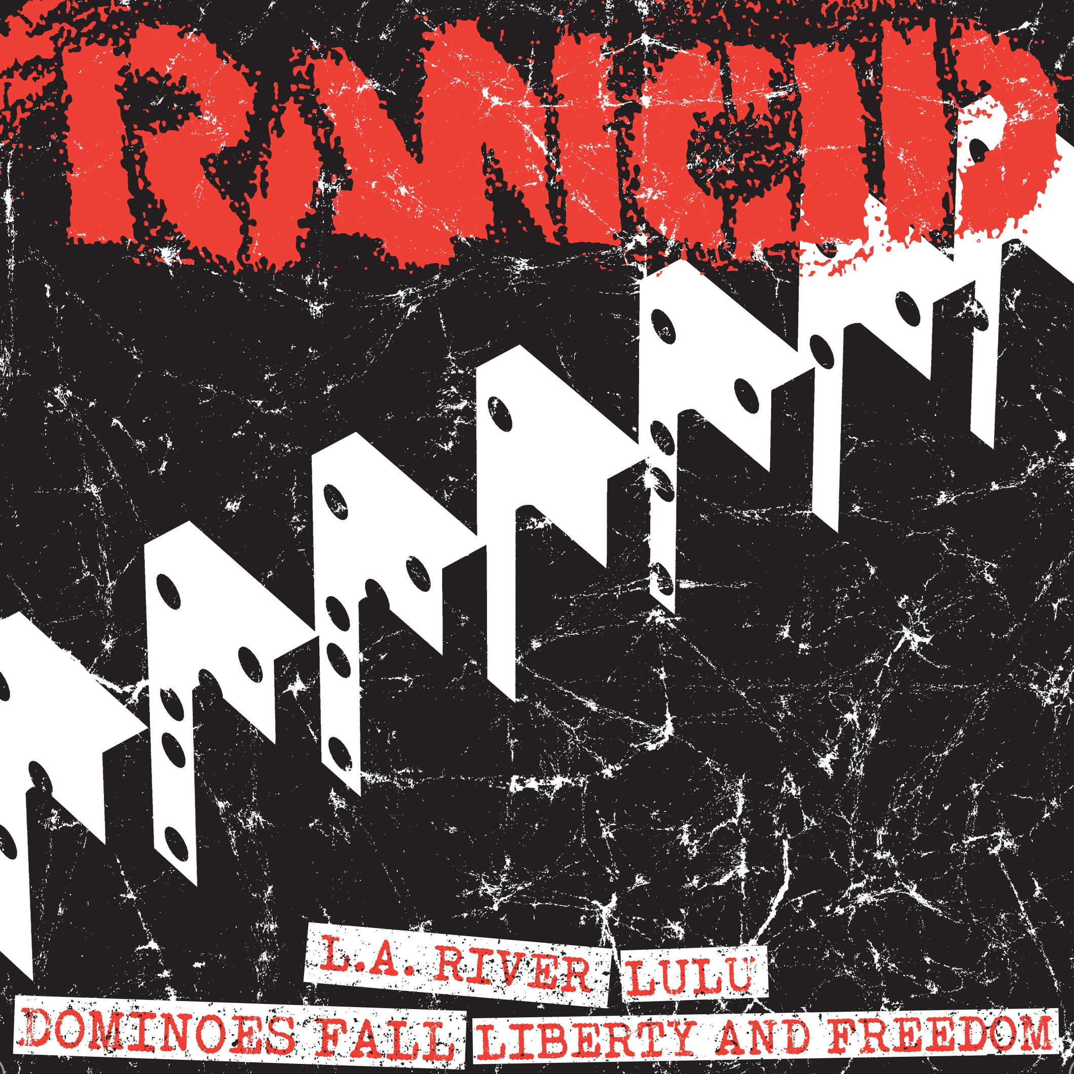 Rancid - La River + Lulu / Dominoes Fall + Liberty & Freedom (7 INCH)