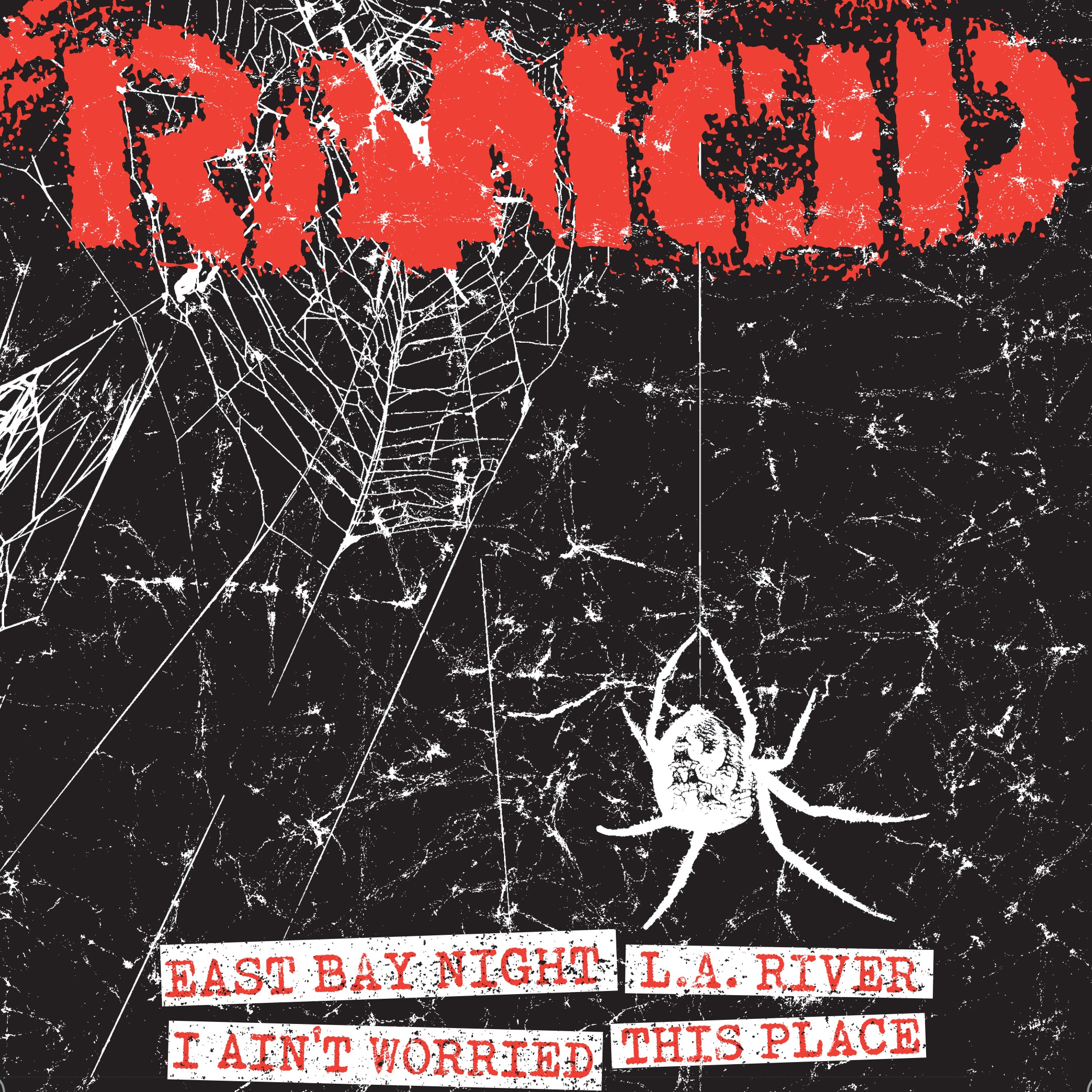 Rancid - East Bay Night + L.a. River / I Ain’t Worried + This Place (7 INCH)