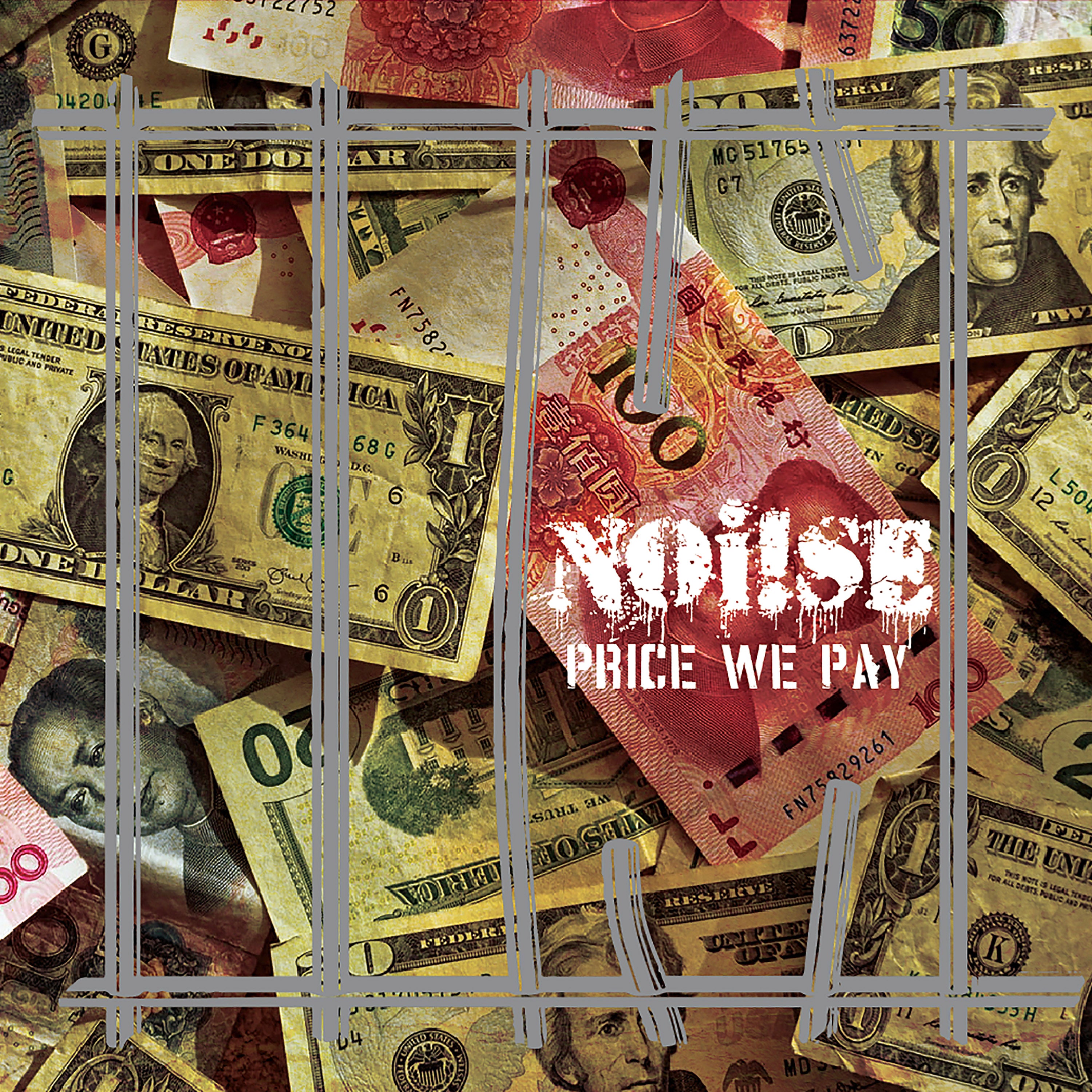 Noi!se - Price We Pay (orange Vinyl) (7 INCH)
