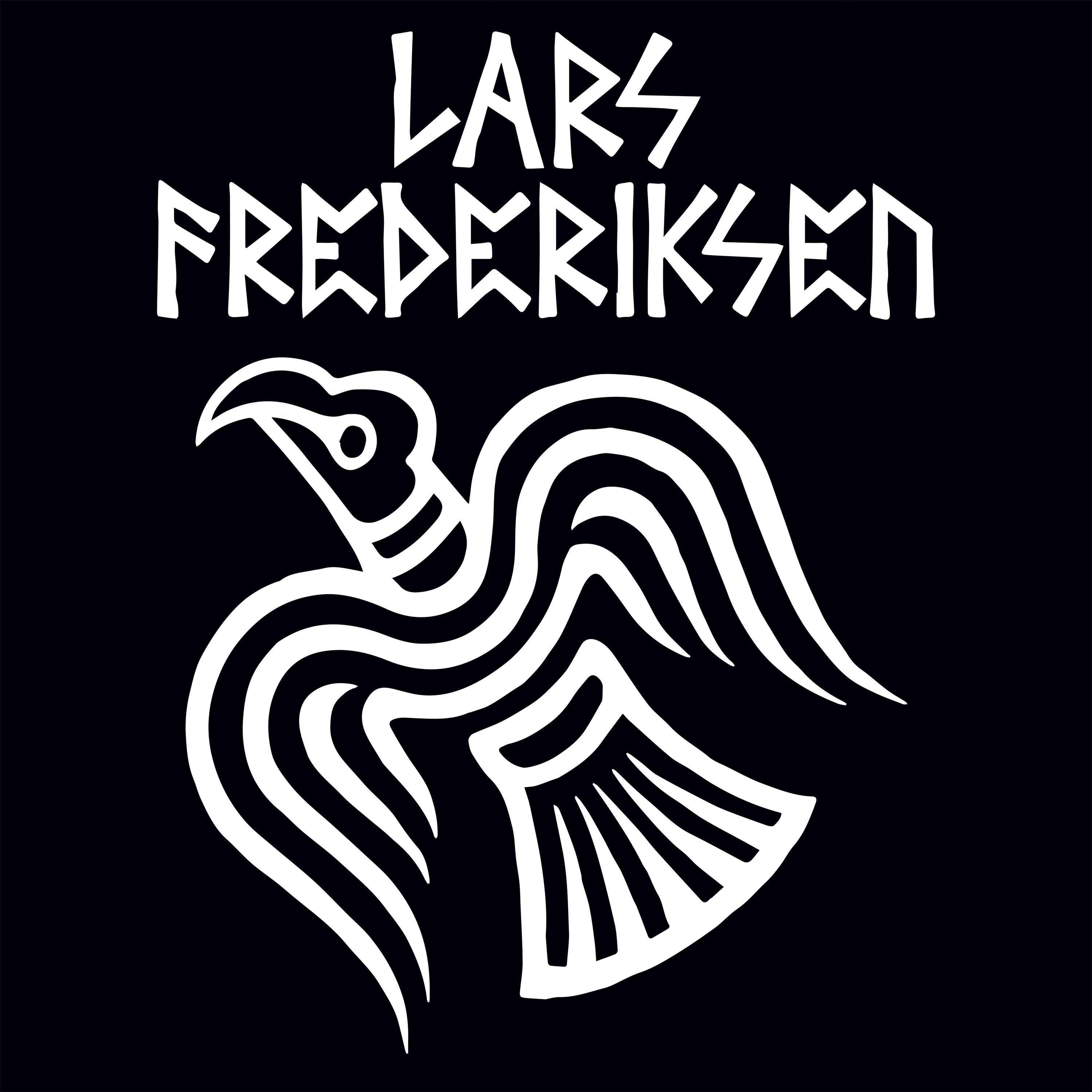 Lars Frederiksen - To Victory (LP)