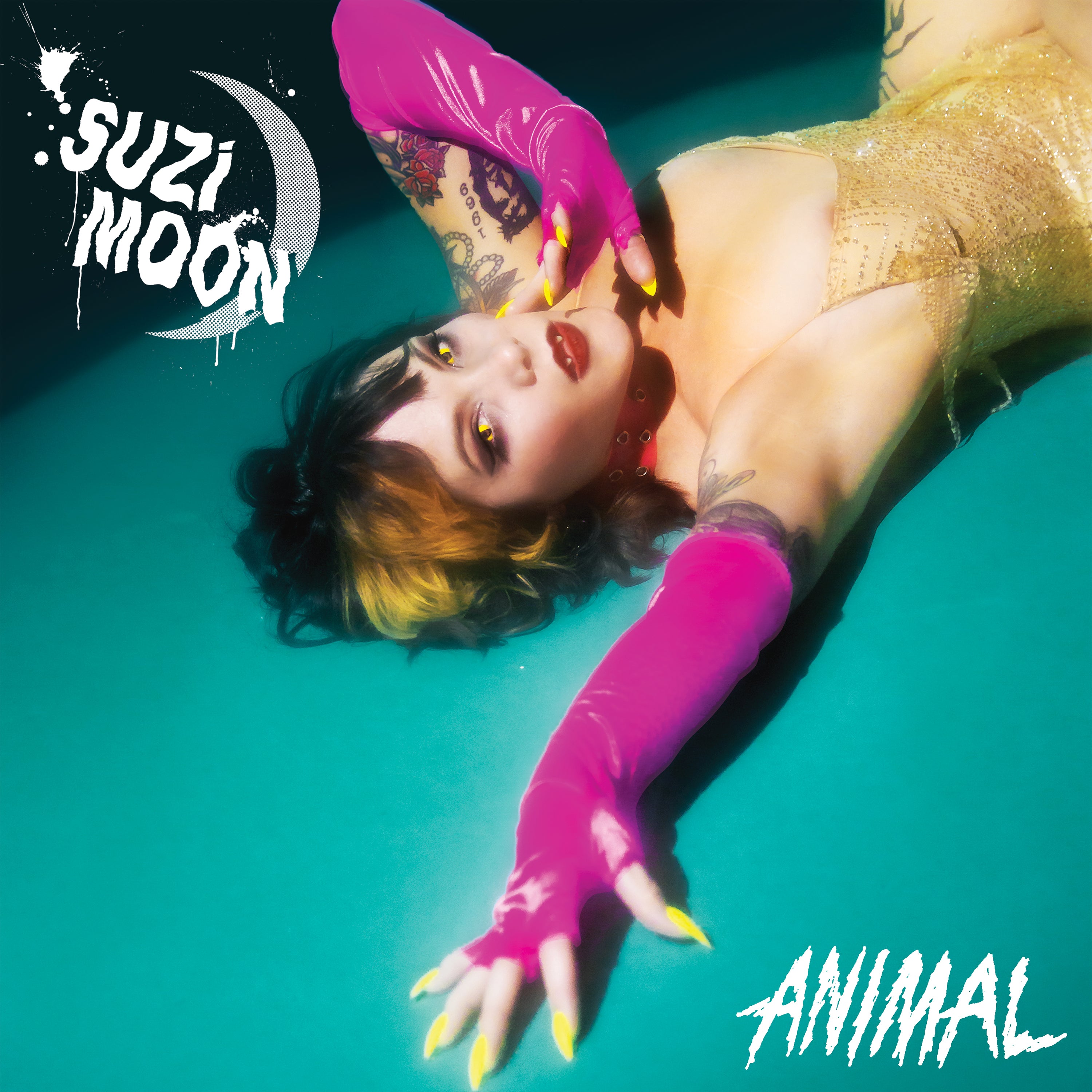 Suzi Moon - Animal (LP)