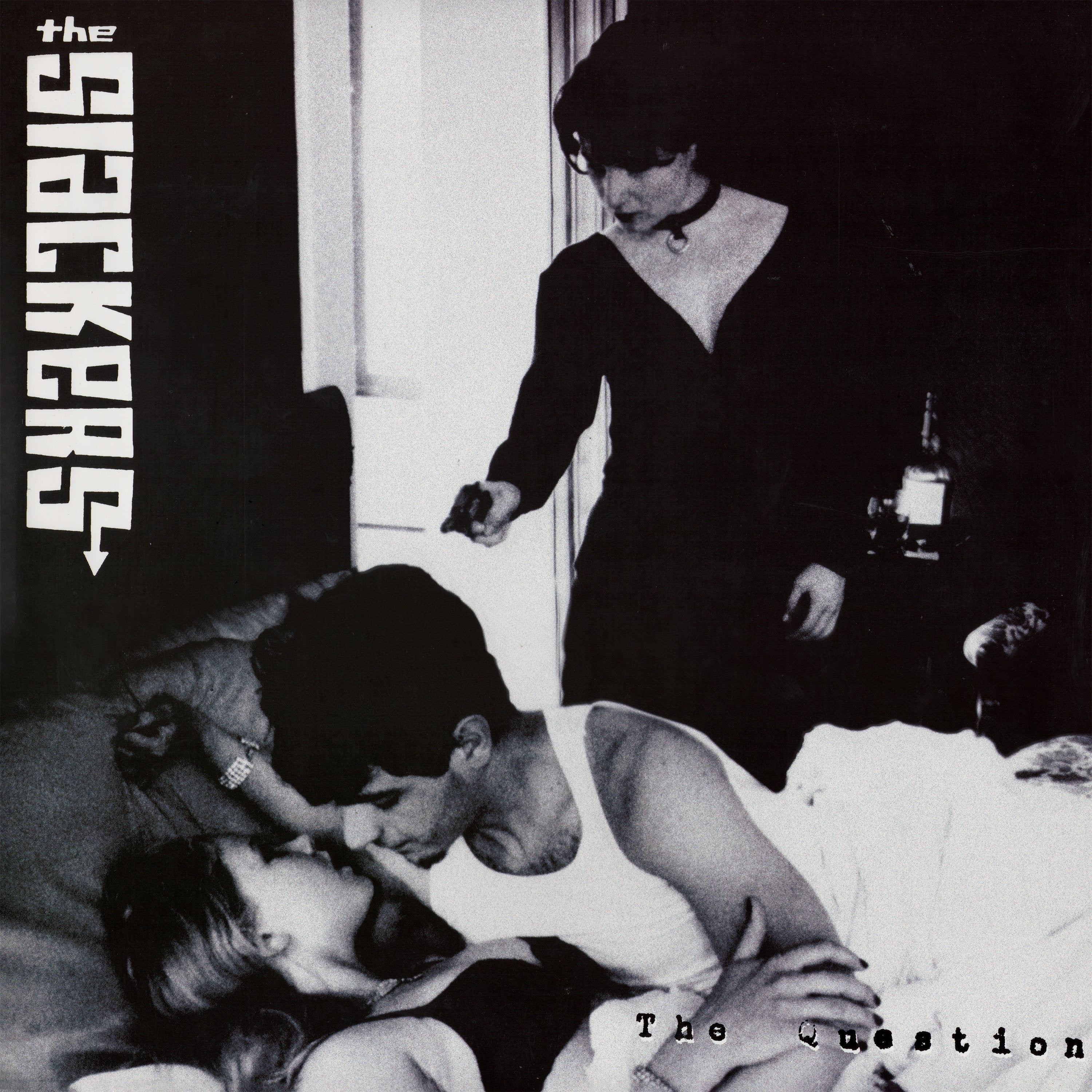 The Slackers - The Question (LP)