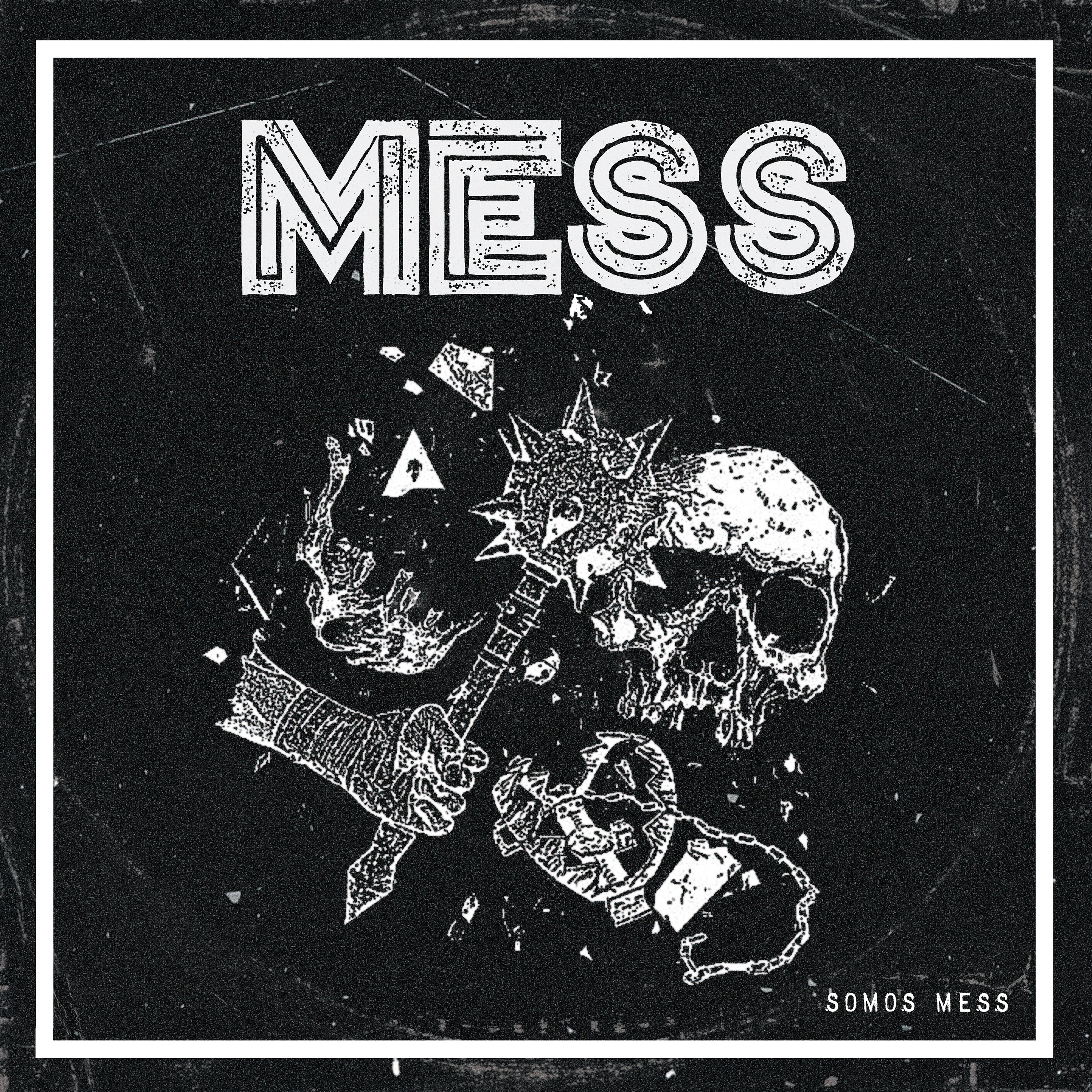 Mess - Somos Mess (LP)