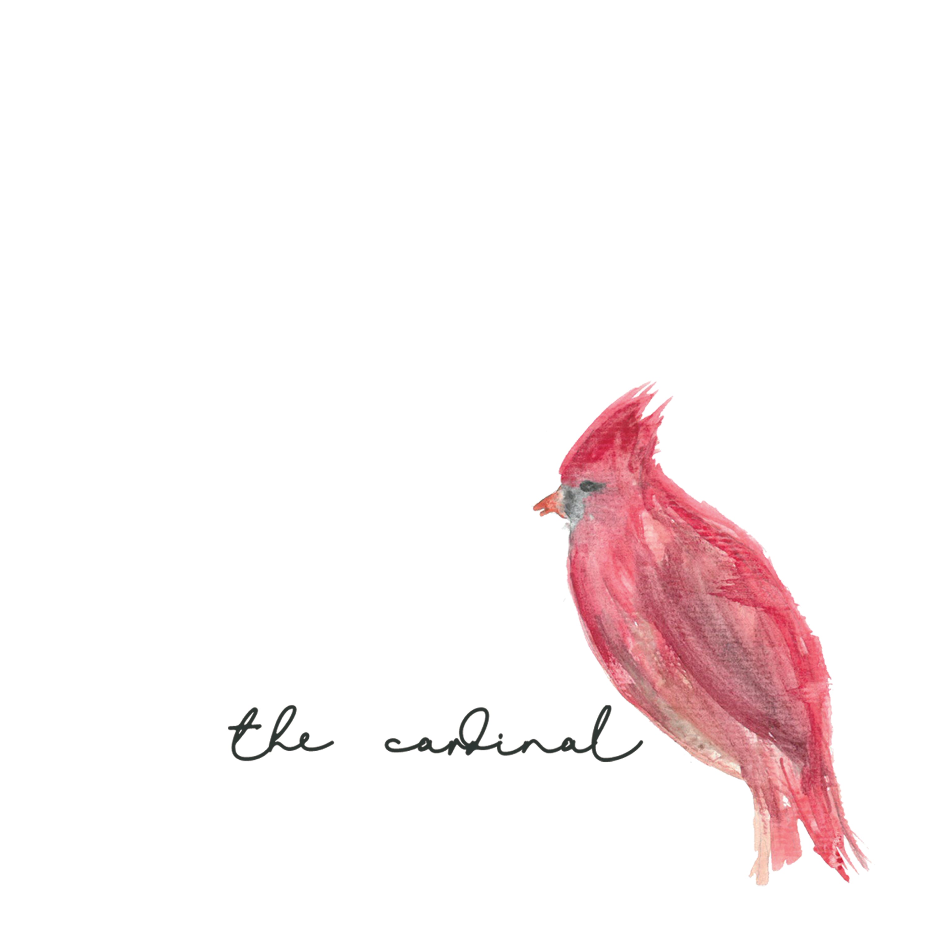 Wesley Joe - The Cardinal (CD)