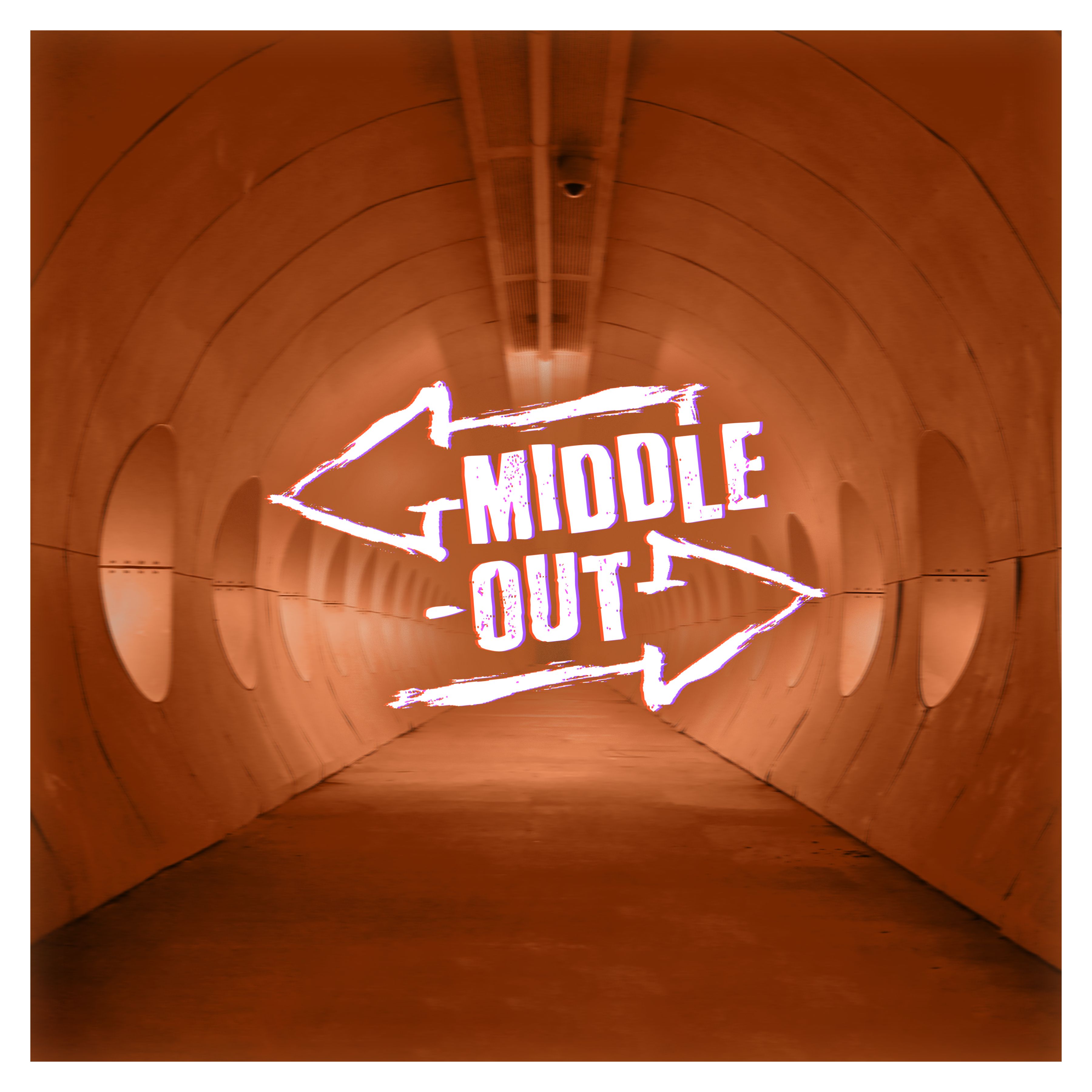 Middle-Out - Middle-Out (CD)