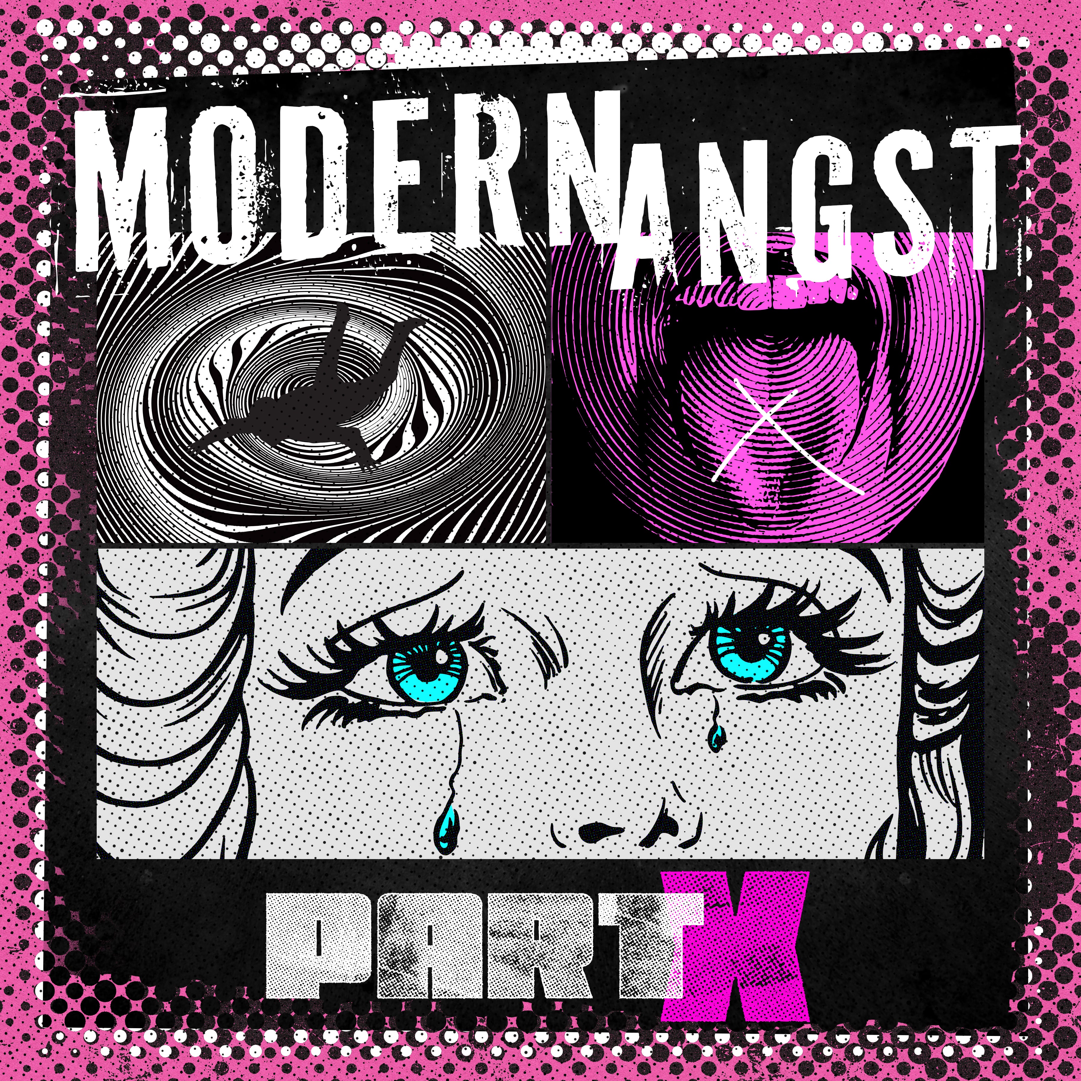 Modern Angst - Part X (CD)
