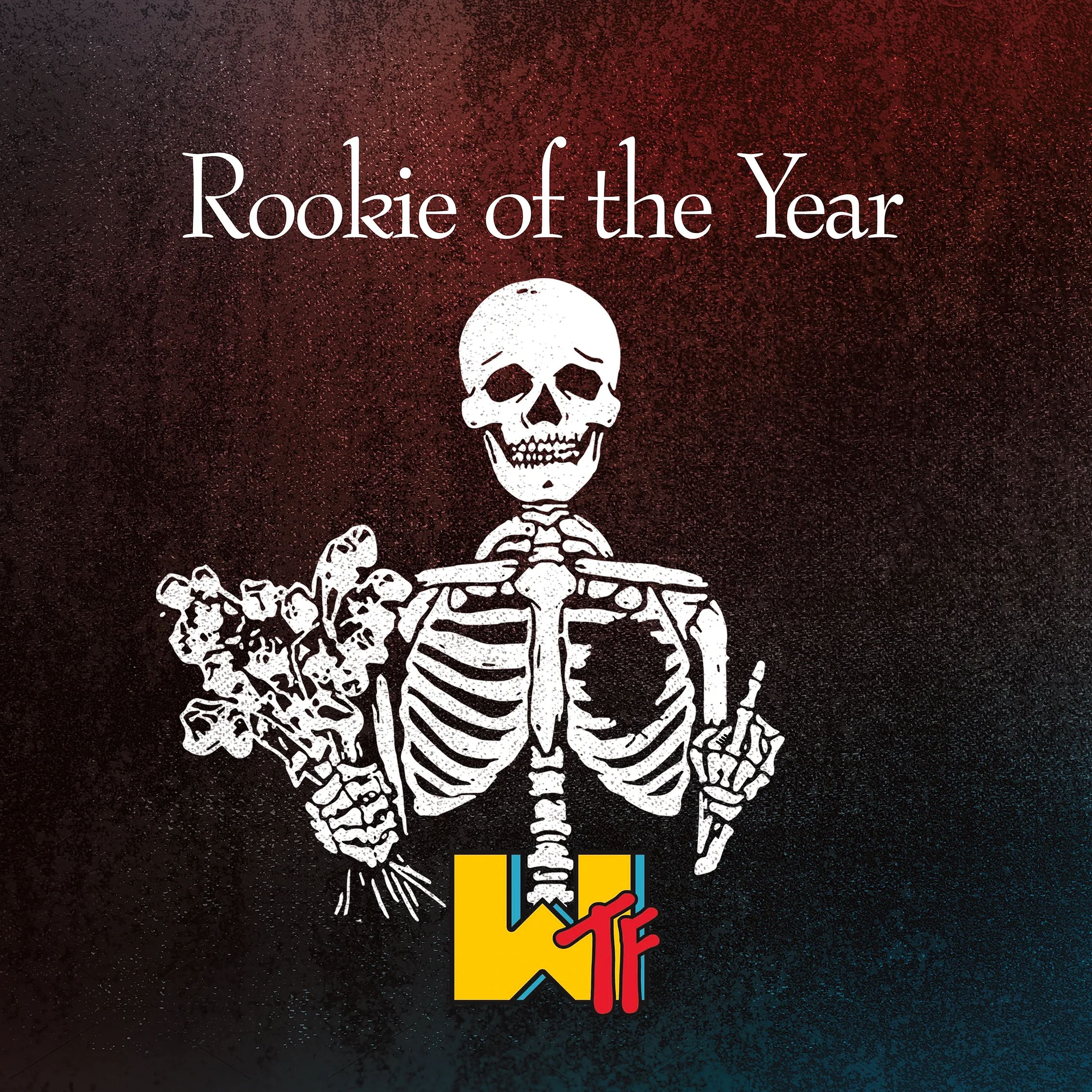 Rookie Of The Year - WTF (CD)