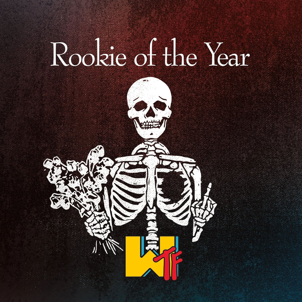 Rookie Of The Year - WTF (LP)