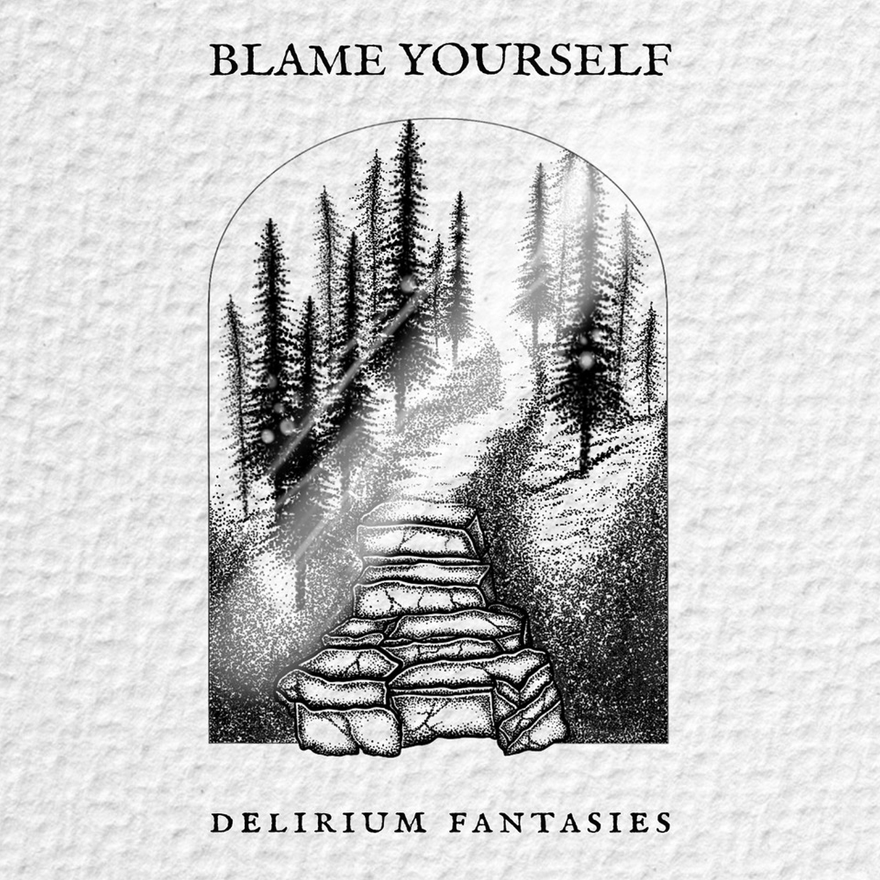 Blame Yourself - Delirium Fantasies (CD)
