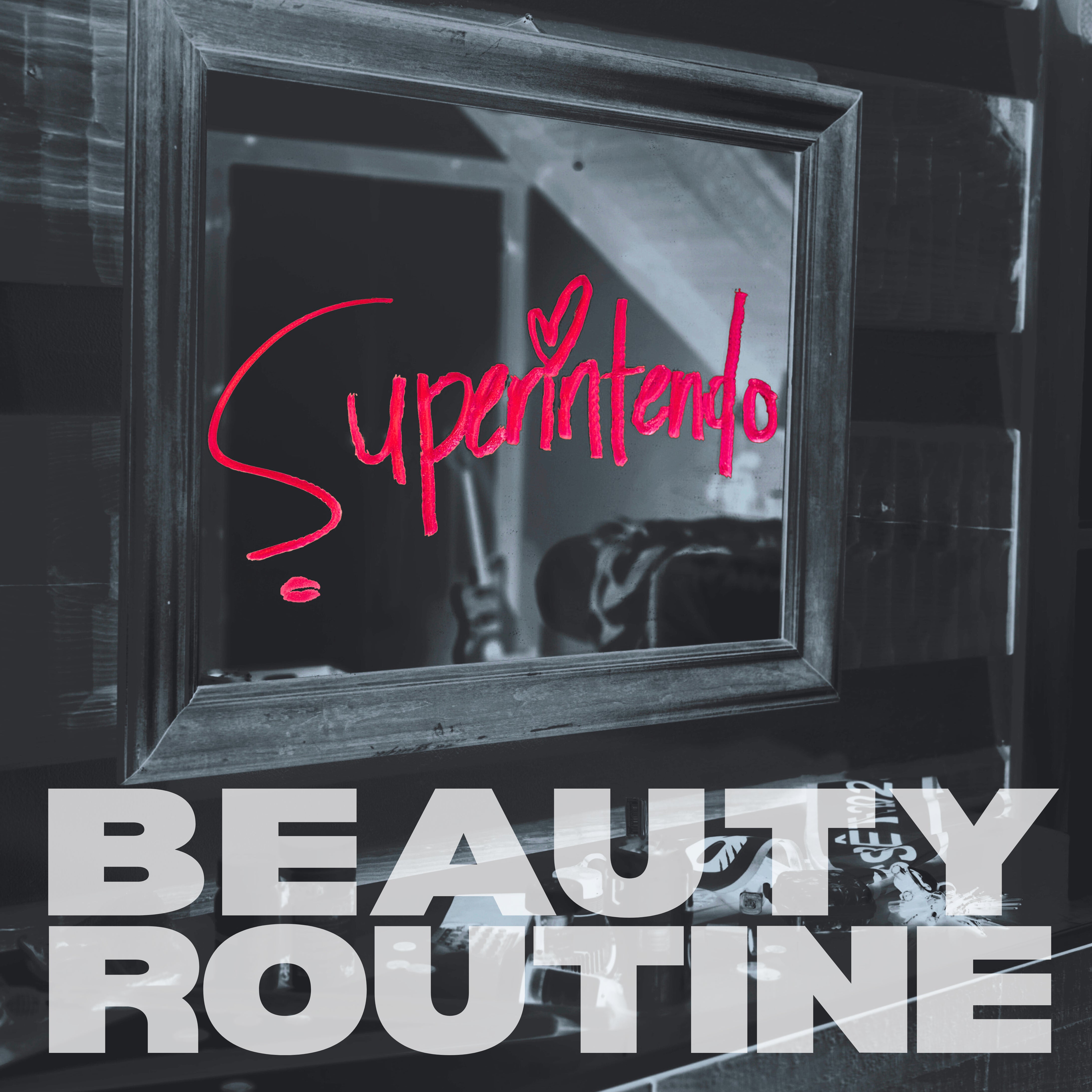 Superintendo - Beauty Routine (CD ON HOLD)
