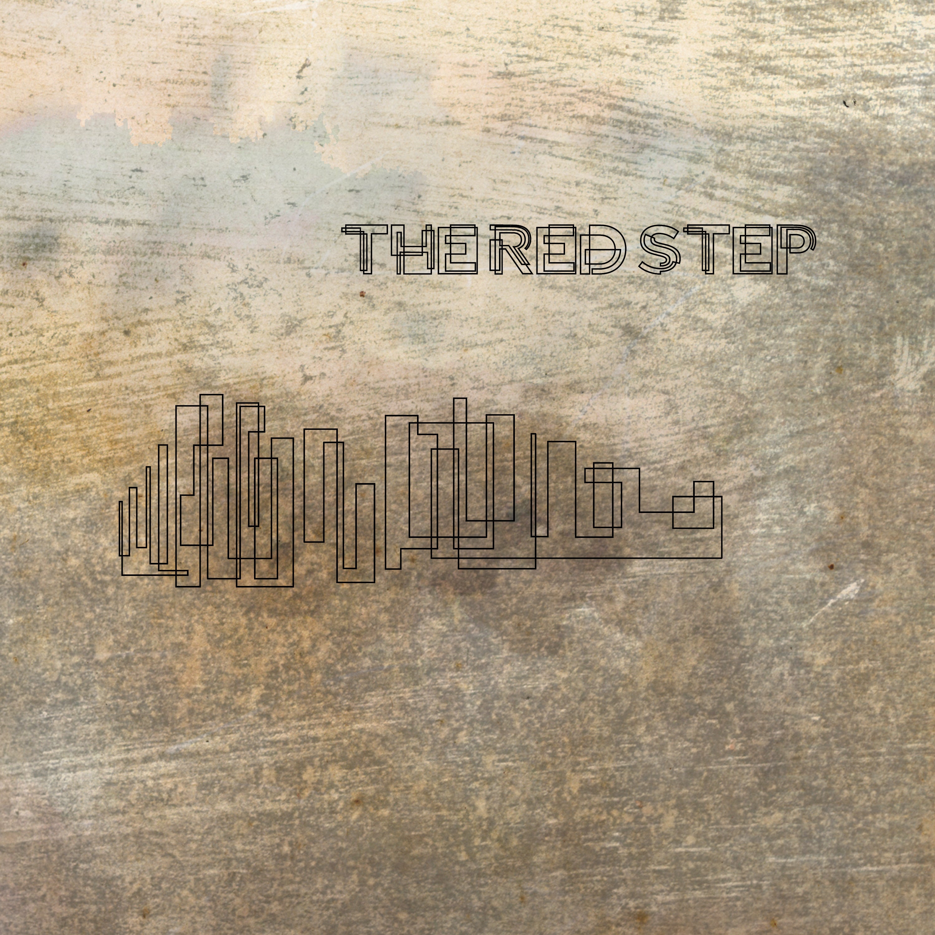Red Step - The Red Step (LP)