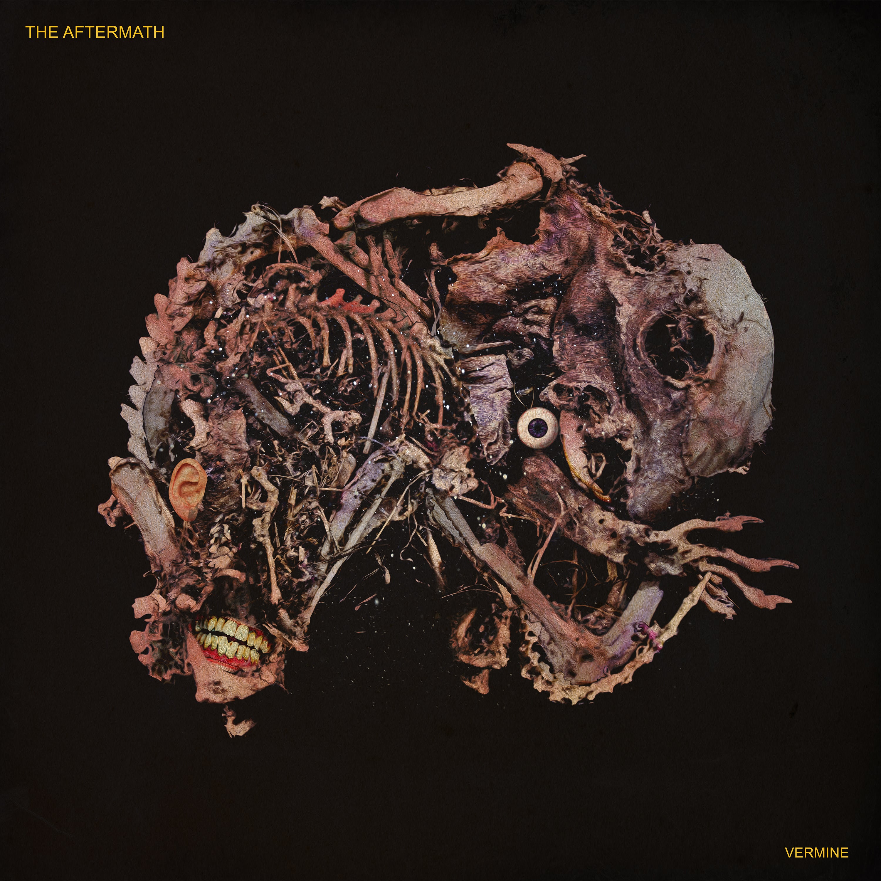Aftermath - Vermine (CD)
