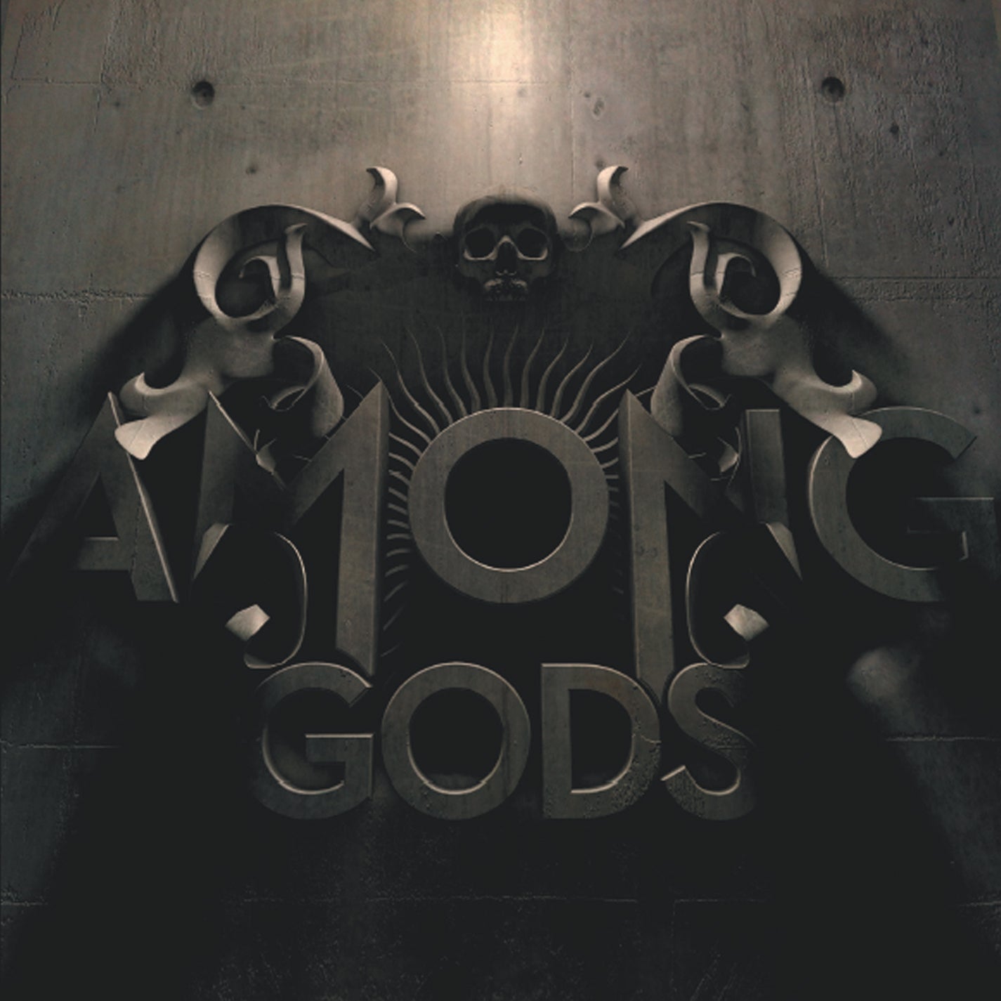 Among Gods - Among Gods (CD)