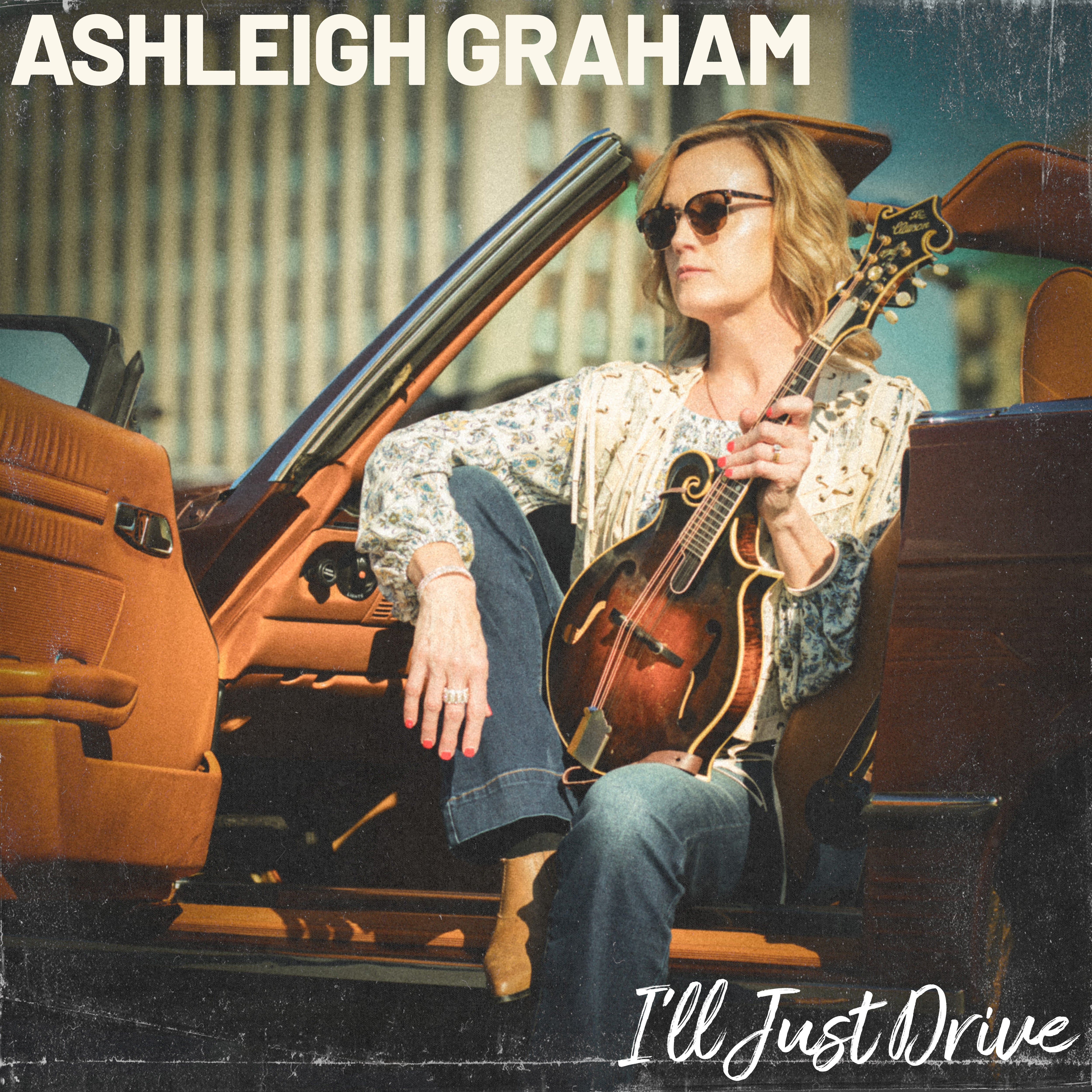 Ashleigh Graham - I'll Just Drive (CD)