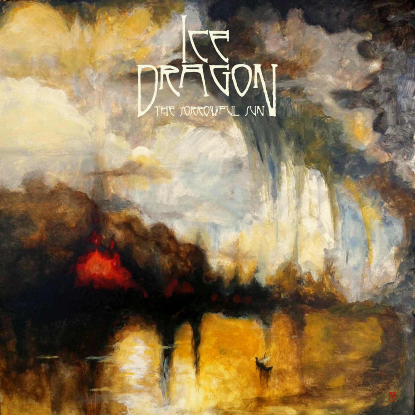 Ice Dragon - The Sorrowful Sun (CD)
