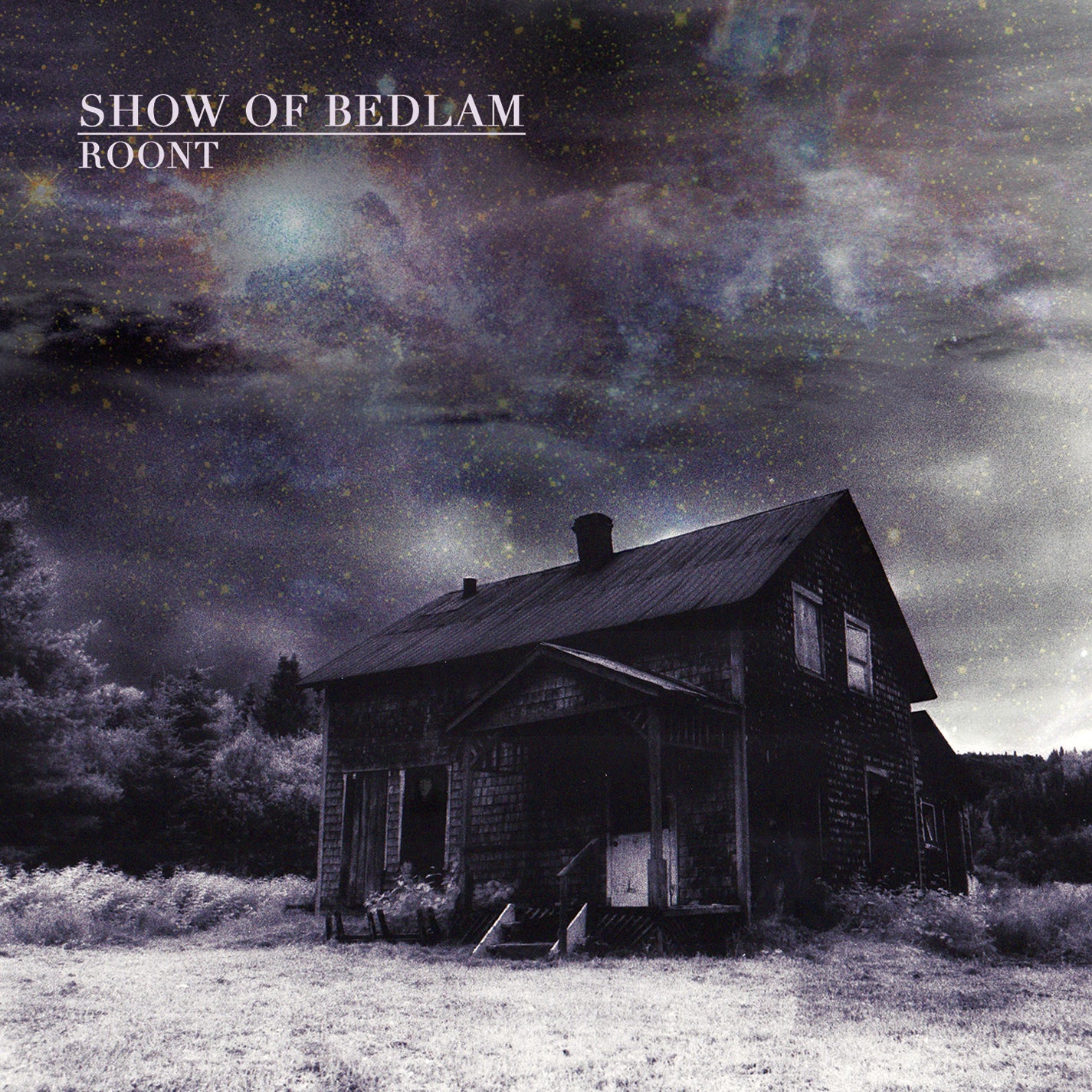 Show Of Bedlam - Roont (CD)