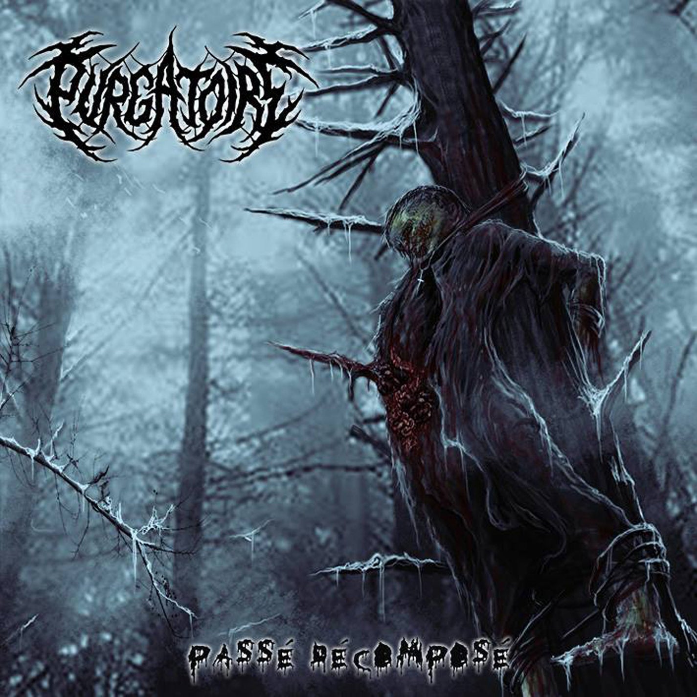 Purgatoire - Passe Decompose (CD) 1