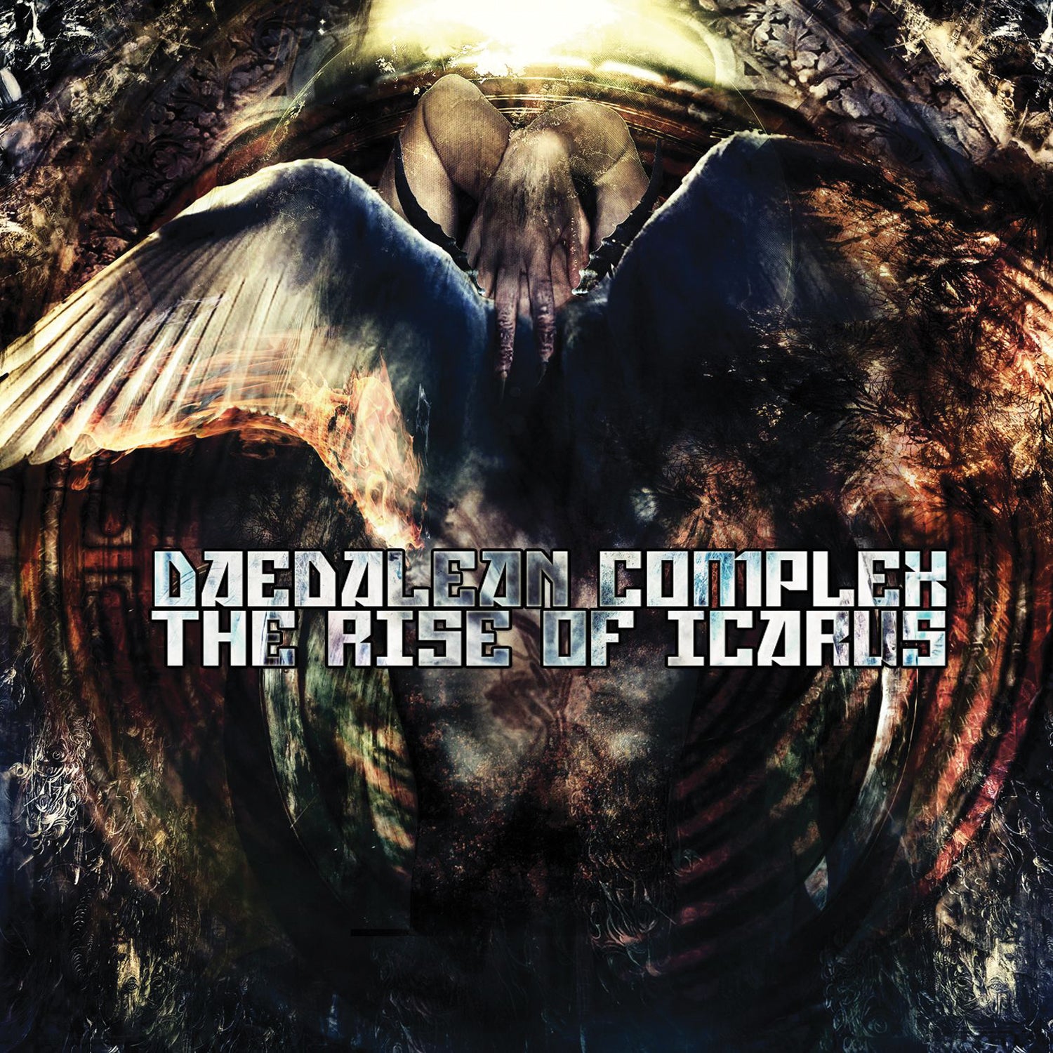 Daedalean Complex - Rise Of Icarus (CD)