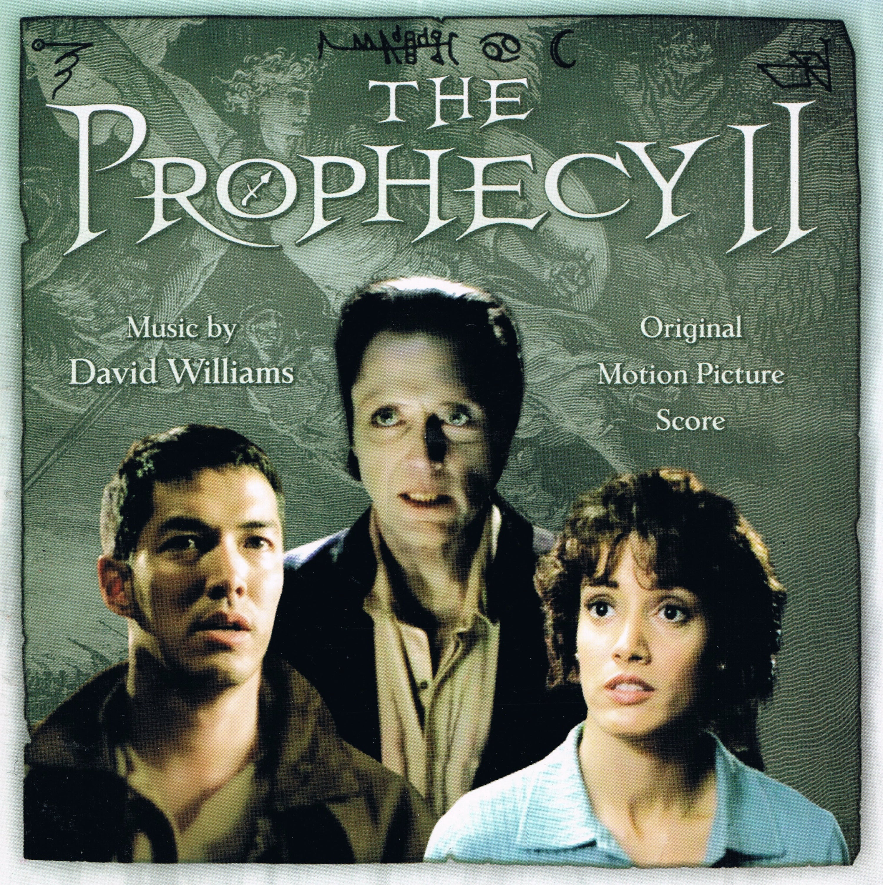 David Williams - The Prophecy II (CD)