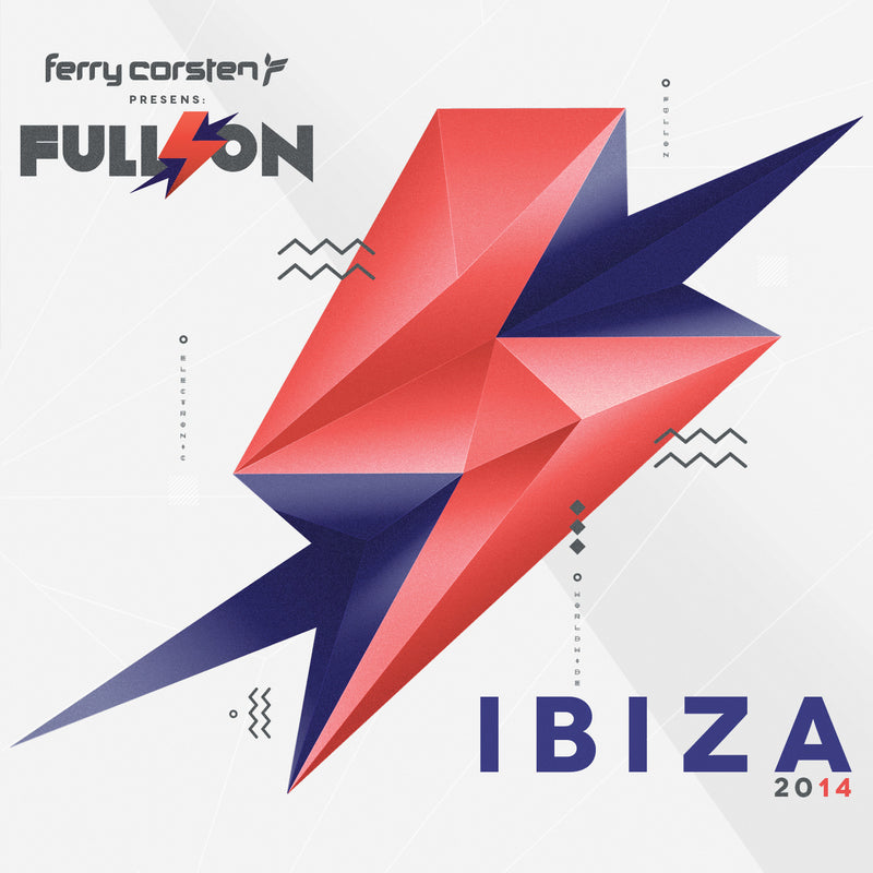 Ferry Corsten - Full On Ibiza 2 (CD)
