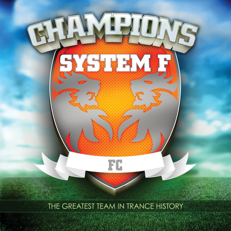 F.c. System F - Champions (CD)