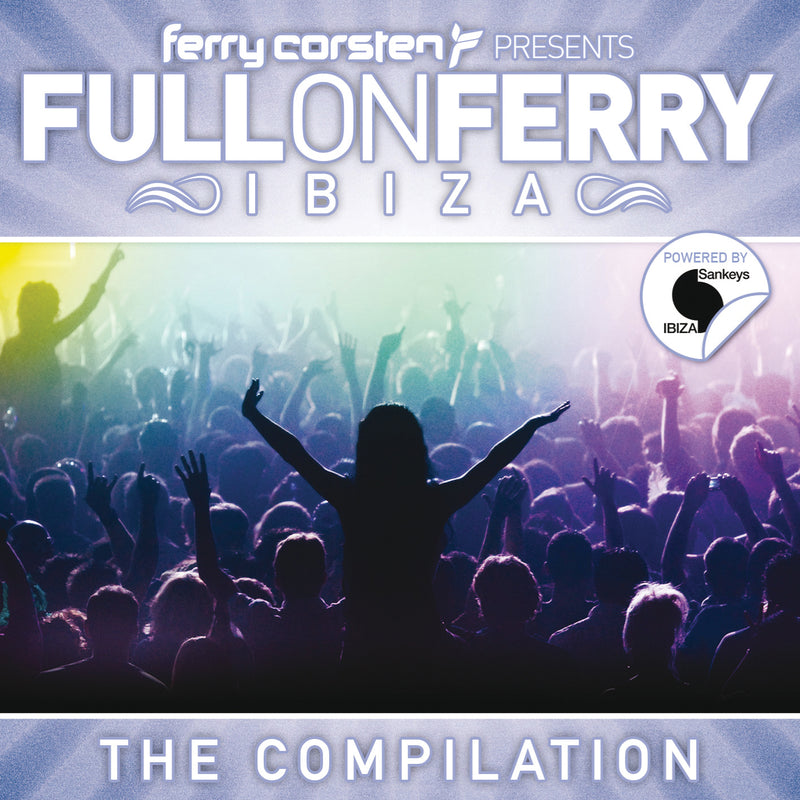 Ferry Corsten - Full On Ferry Ibiza (CD)