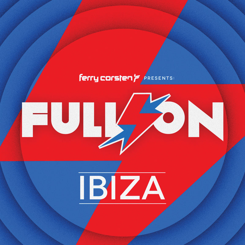 Ferry Corsten - Full On Ibiza (CD)