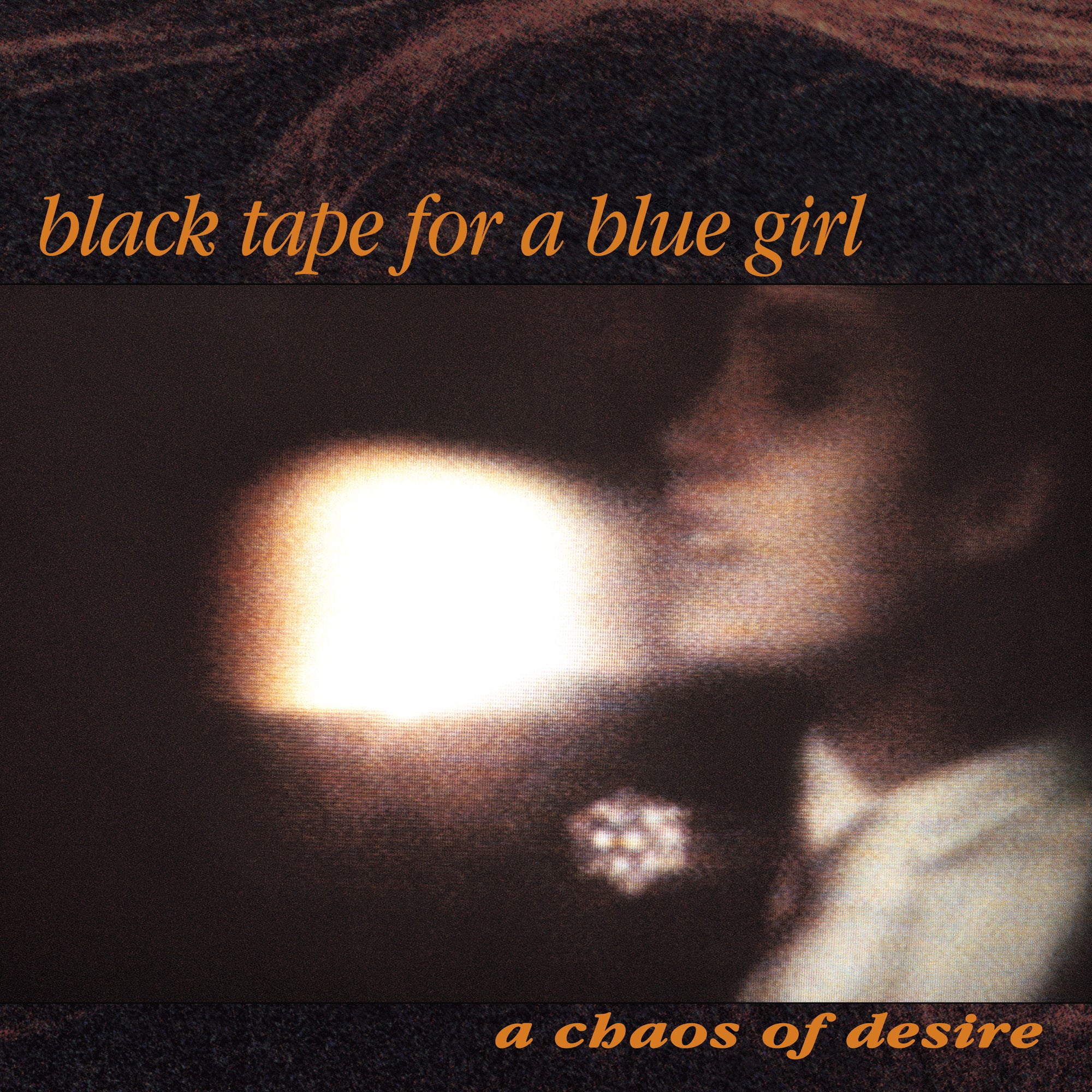 Black Tape For A Blue Girl - A Chaos Of Desire (2022 Remaster) (LP)