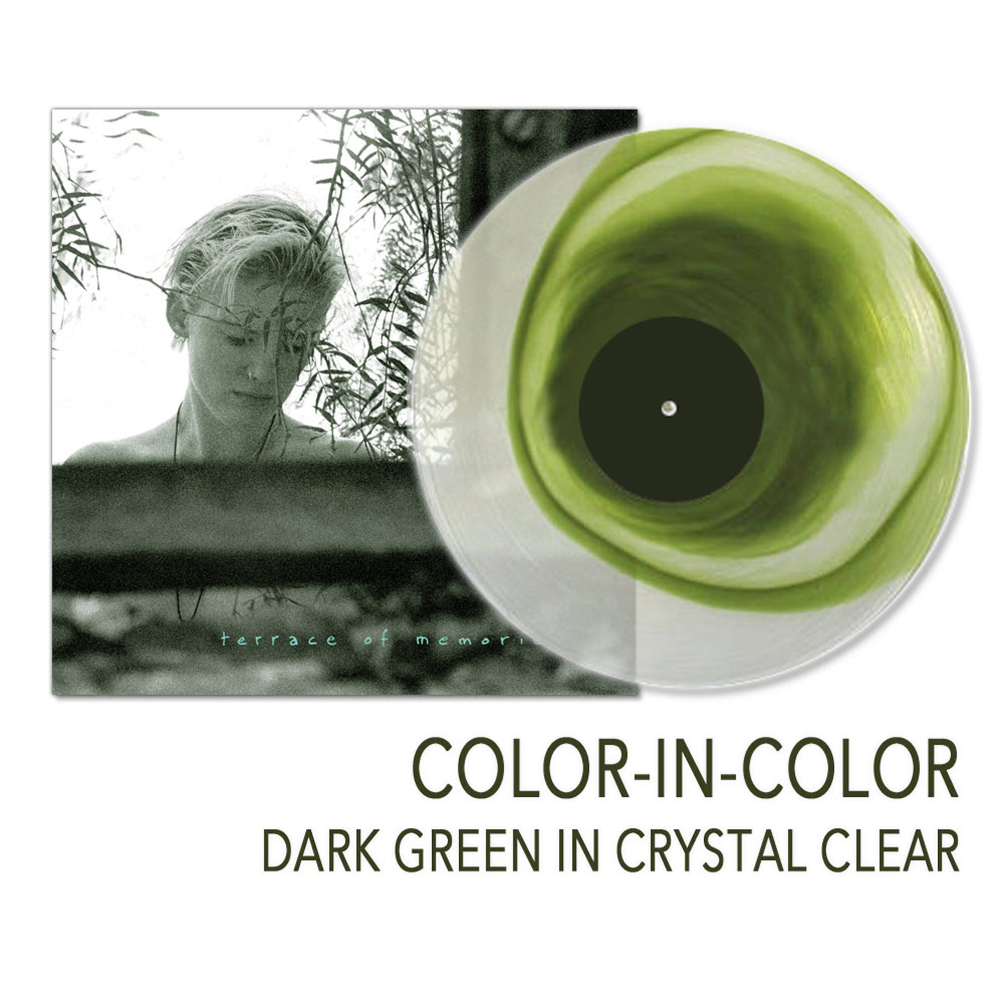 Sam Rosenthal & Vidnaobmana - Terrace Of Memories (2024 Remaster) (LP)