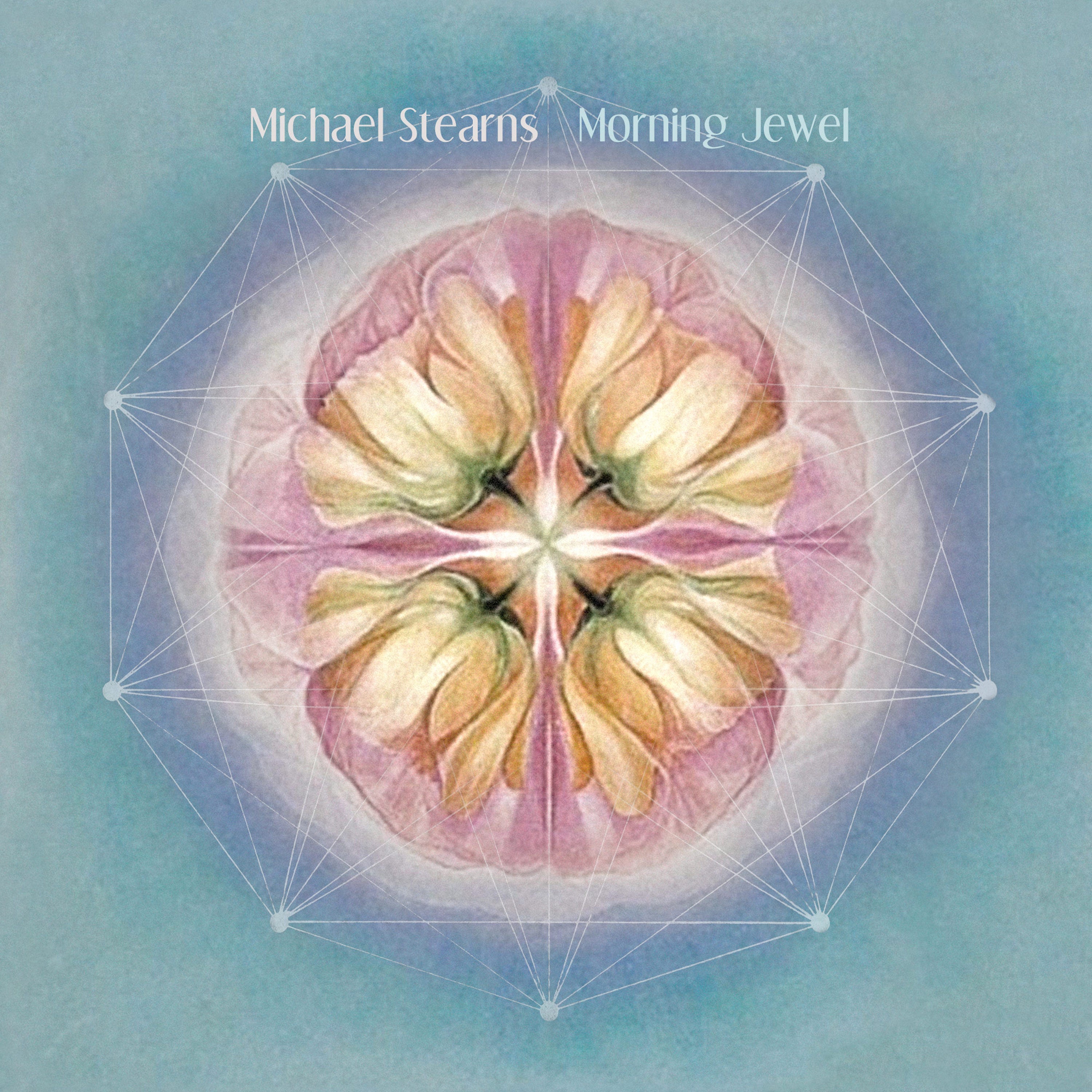 Michael Stearns - Morning Jewel (CD)