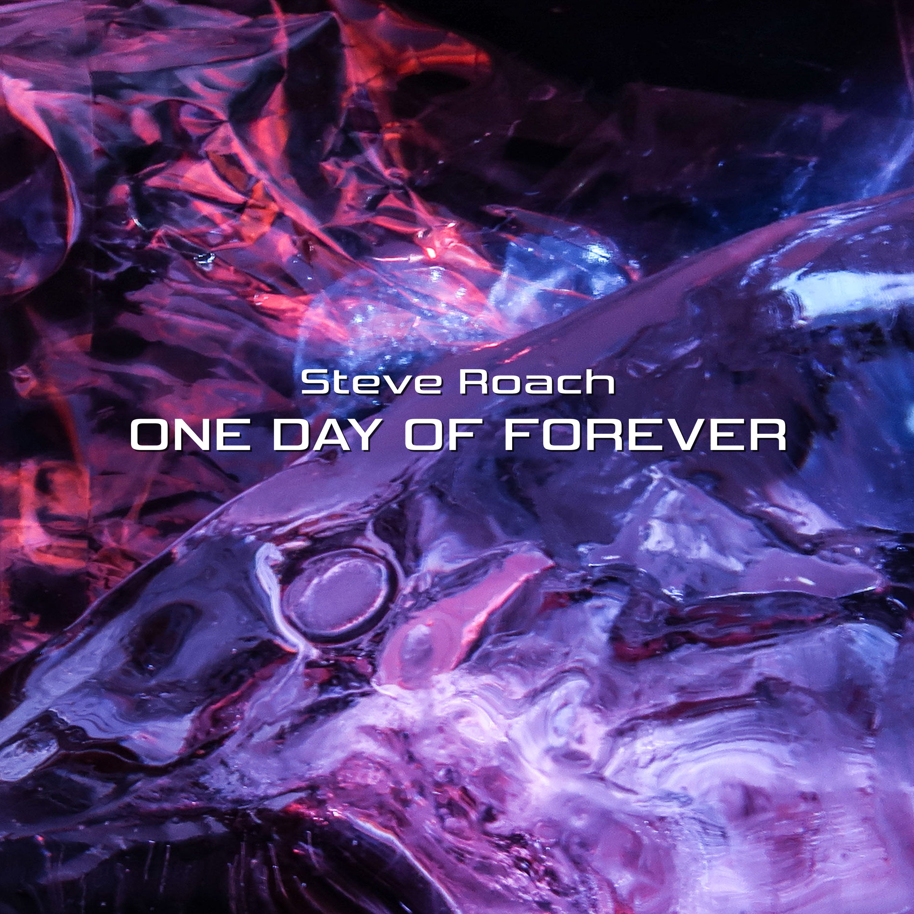 Steve Roach - One Day Of Forever (CD)