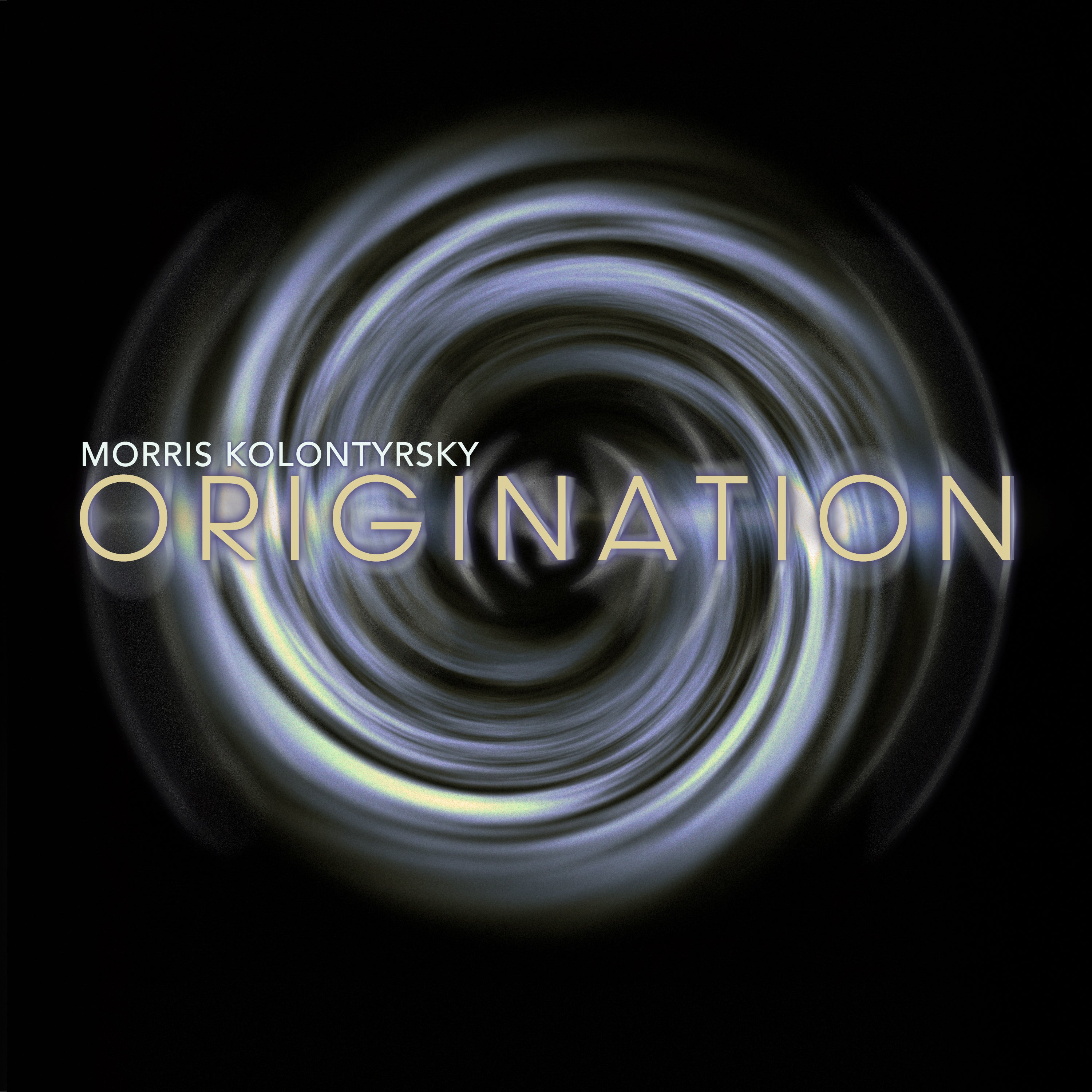Morris Kolontyrsky - Origination (CD)