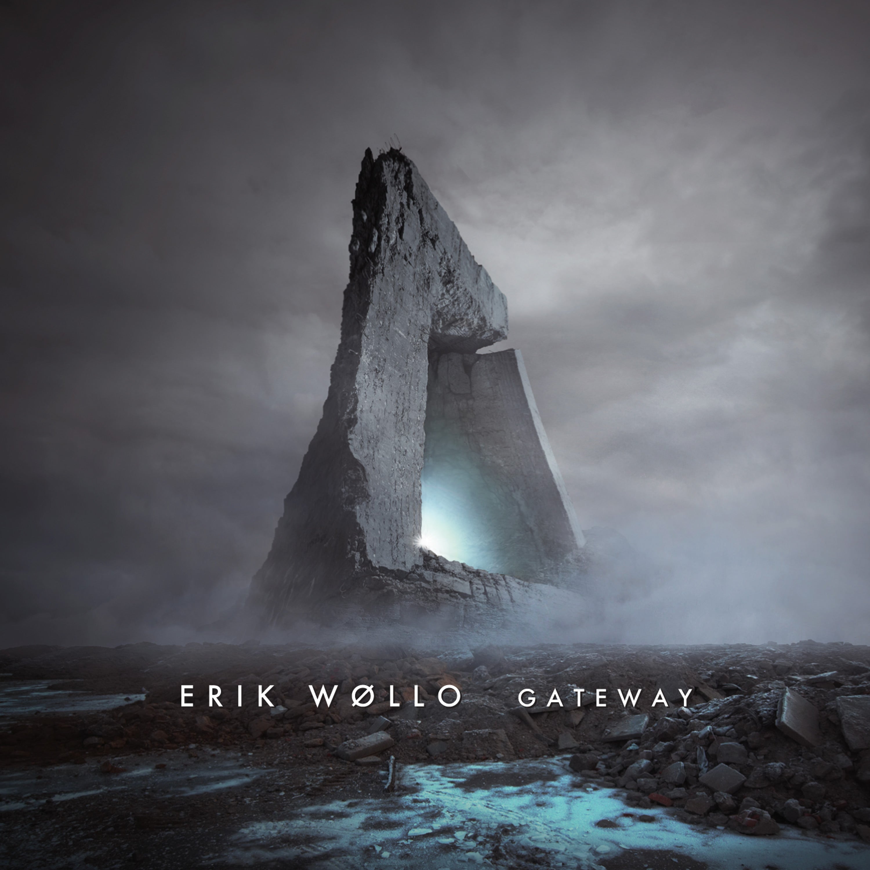 Erik Wøllo - Gateway (CD)