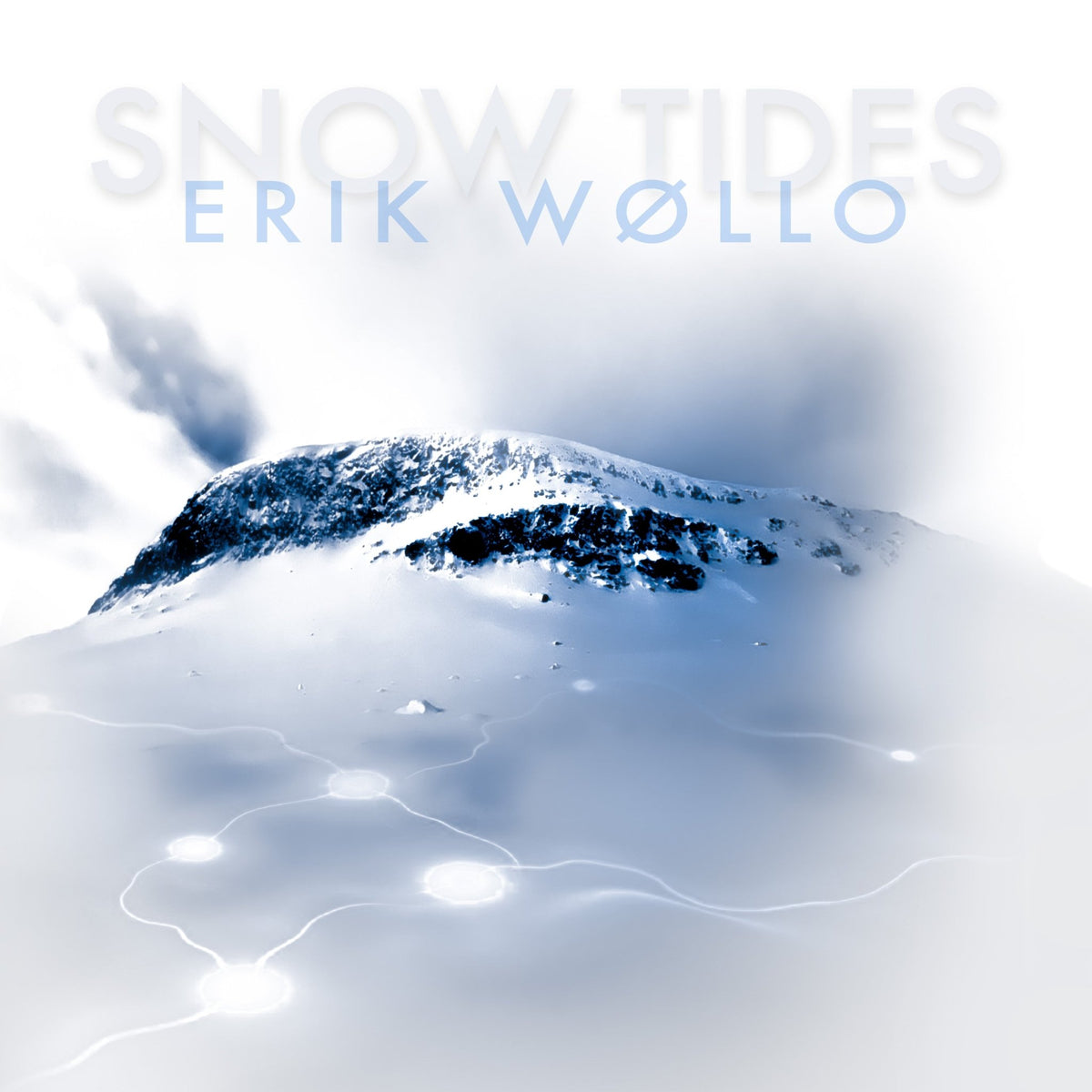 Erik Wollo - Snow Tides (CD)