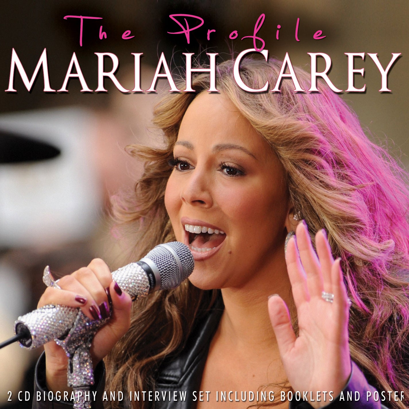 Mariah Carey - The Profile (CD)