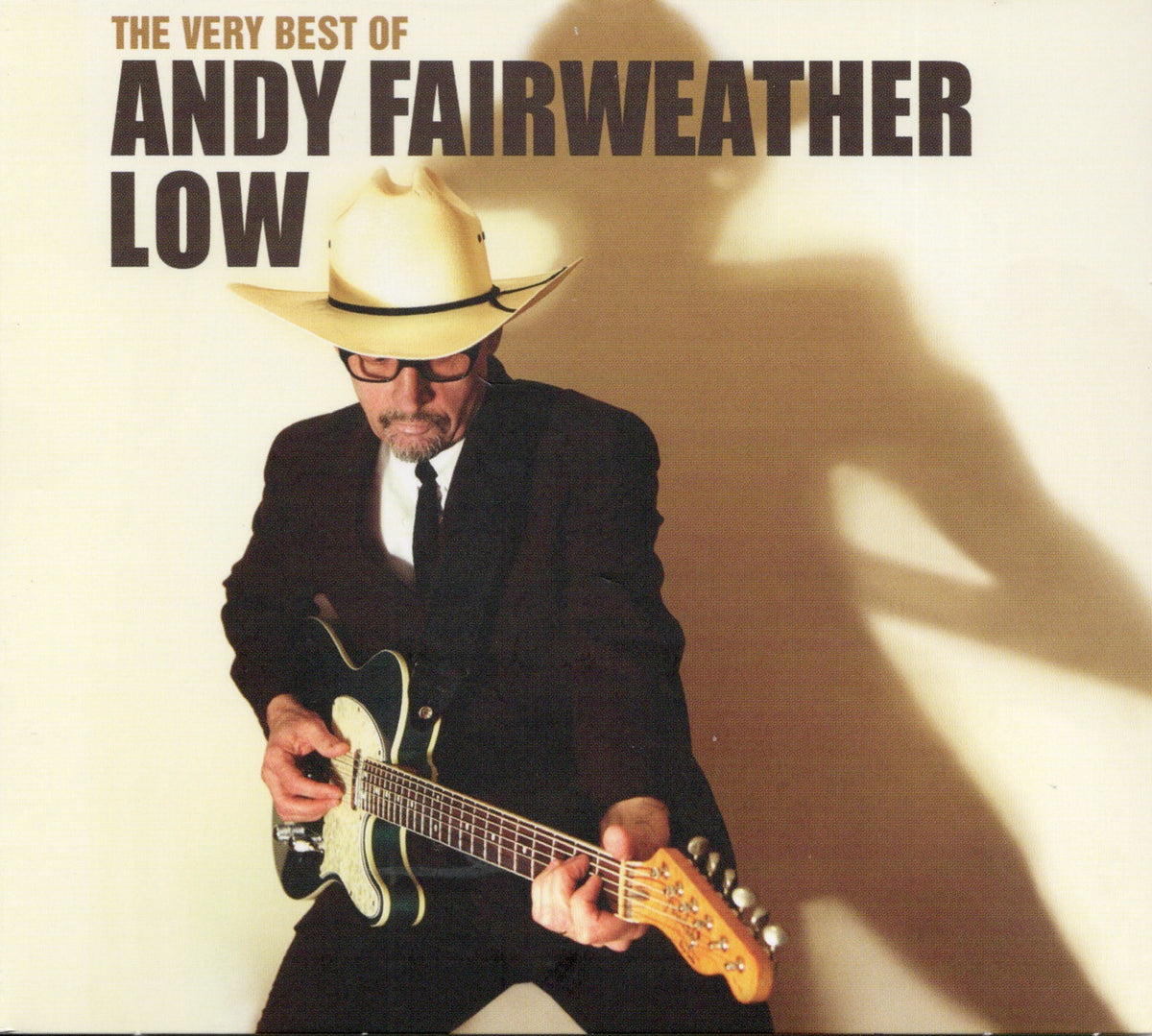 Andy Fairweather Low - The Very Best Of Andy Fairweather Low (CD)
