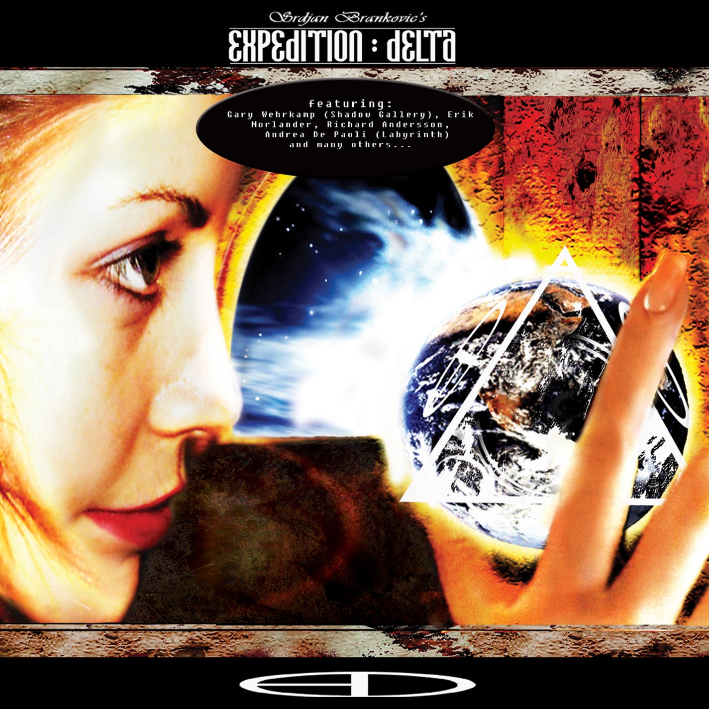 Expedition Delta - Expedition Delta (CD)