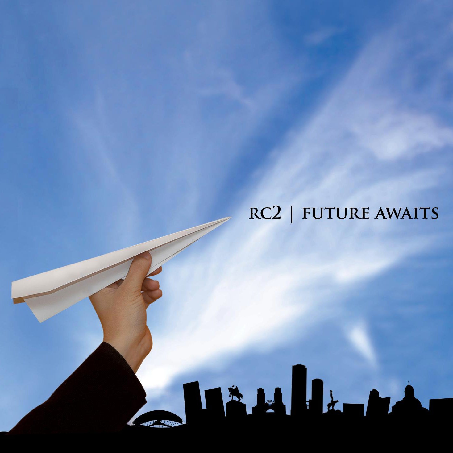 RC2 - Future Awaits (CD)