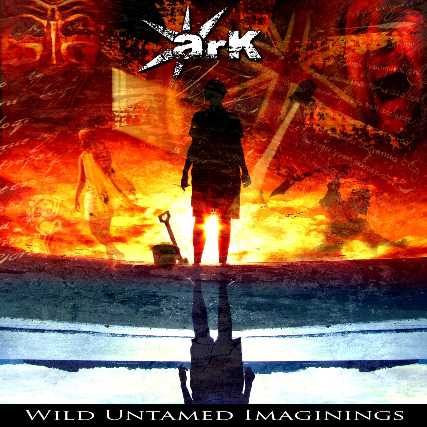 Ark - Wild Untamed Imaginings (CD)