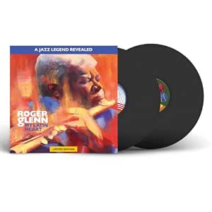 Roger Glenn - My Latin Heart (LP) PREORDER