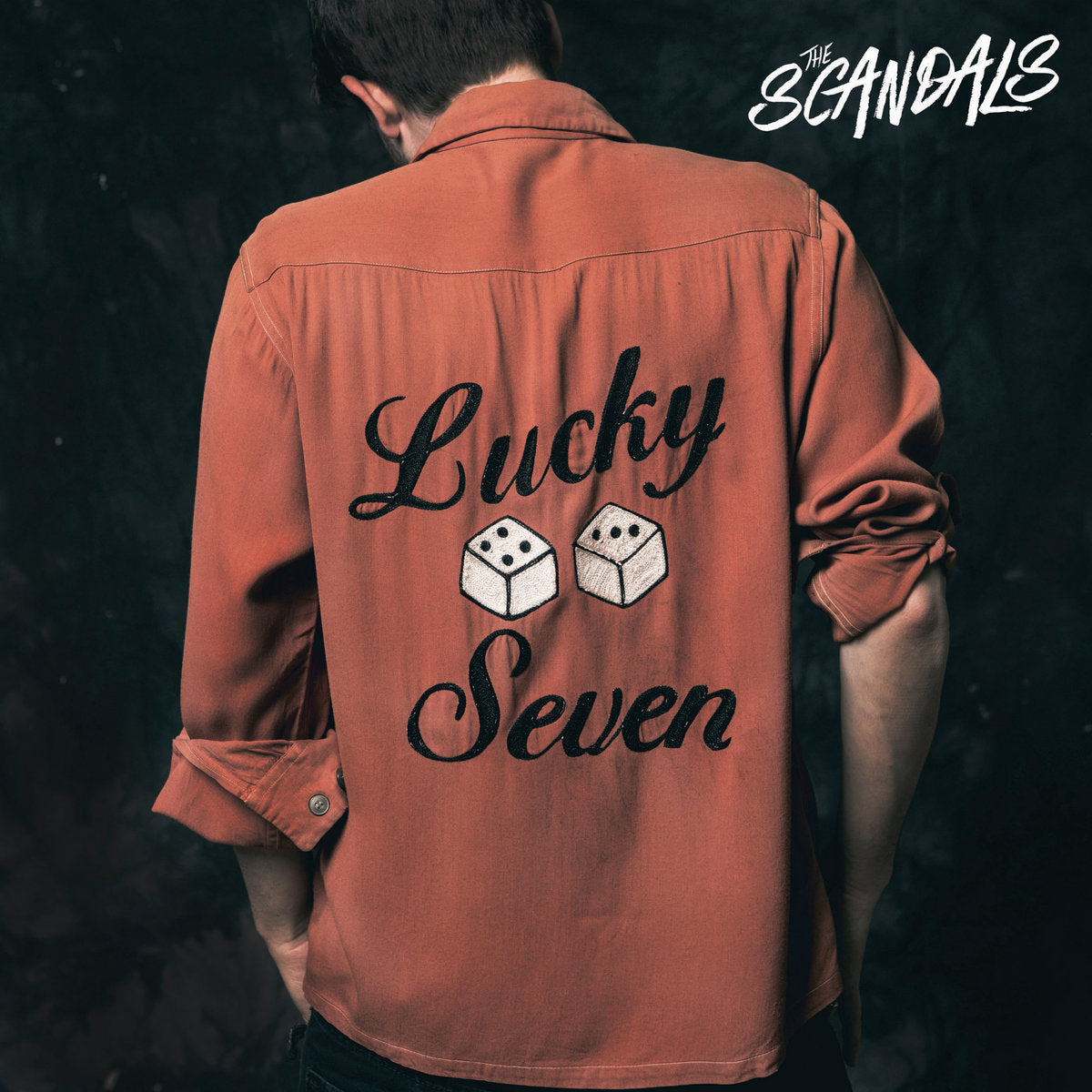 Scandals - Lucky Seven (LP)