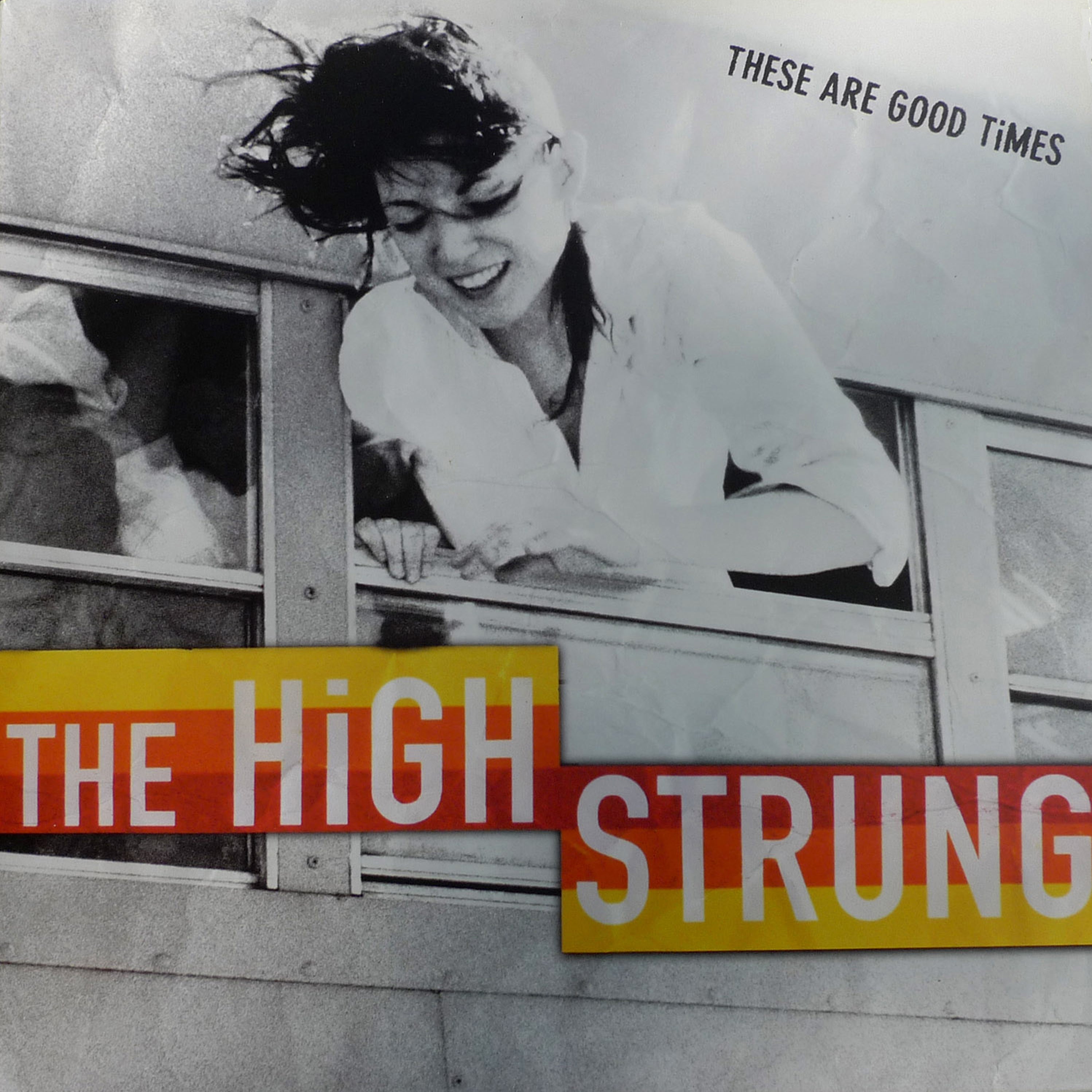 The High Strung - These Are Good Times (CD)