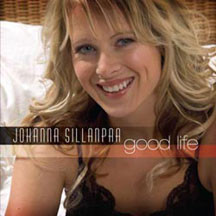 Johanna Sillanpaa - Good Life (CD)