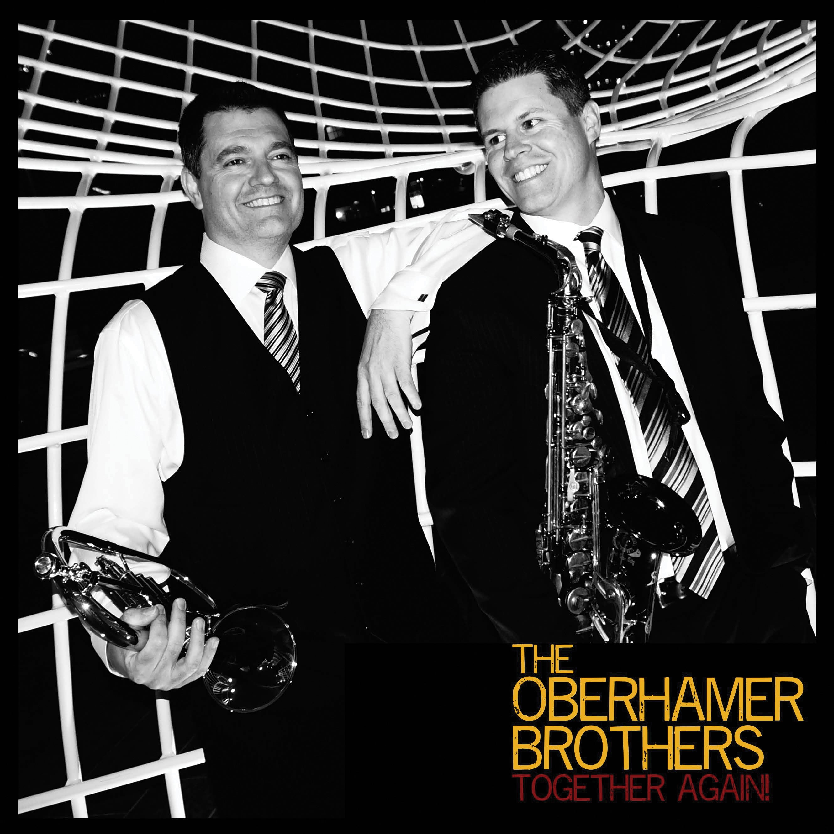 Oberhamer Brothers - Together Again! (CD)